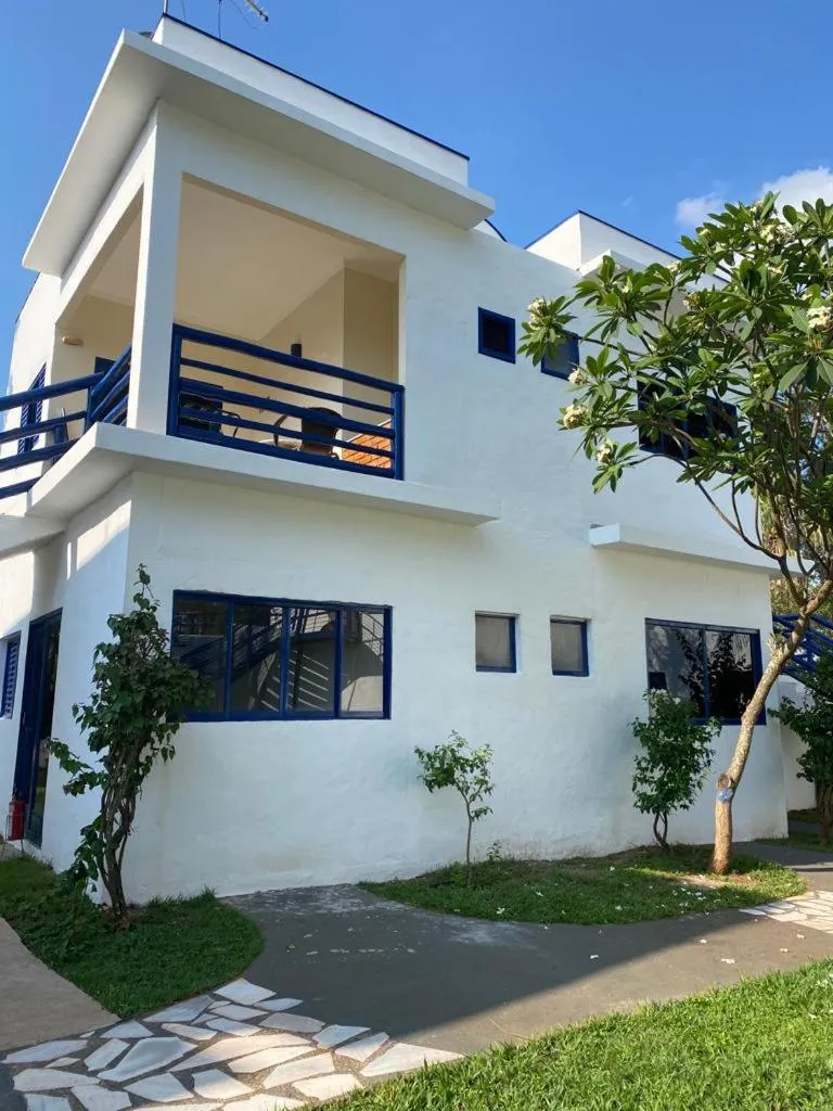 Property building in Mirante Praia Hotel