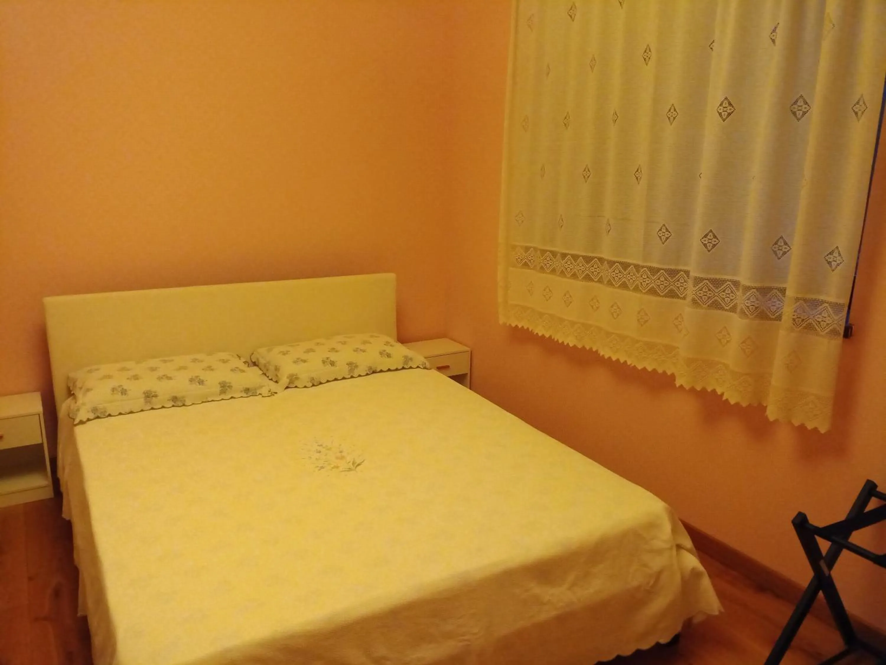 Bed in Il Casale di Lavinia