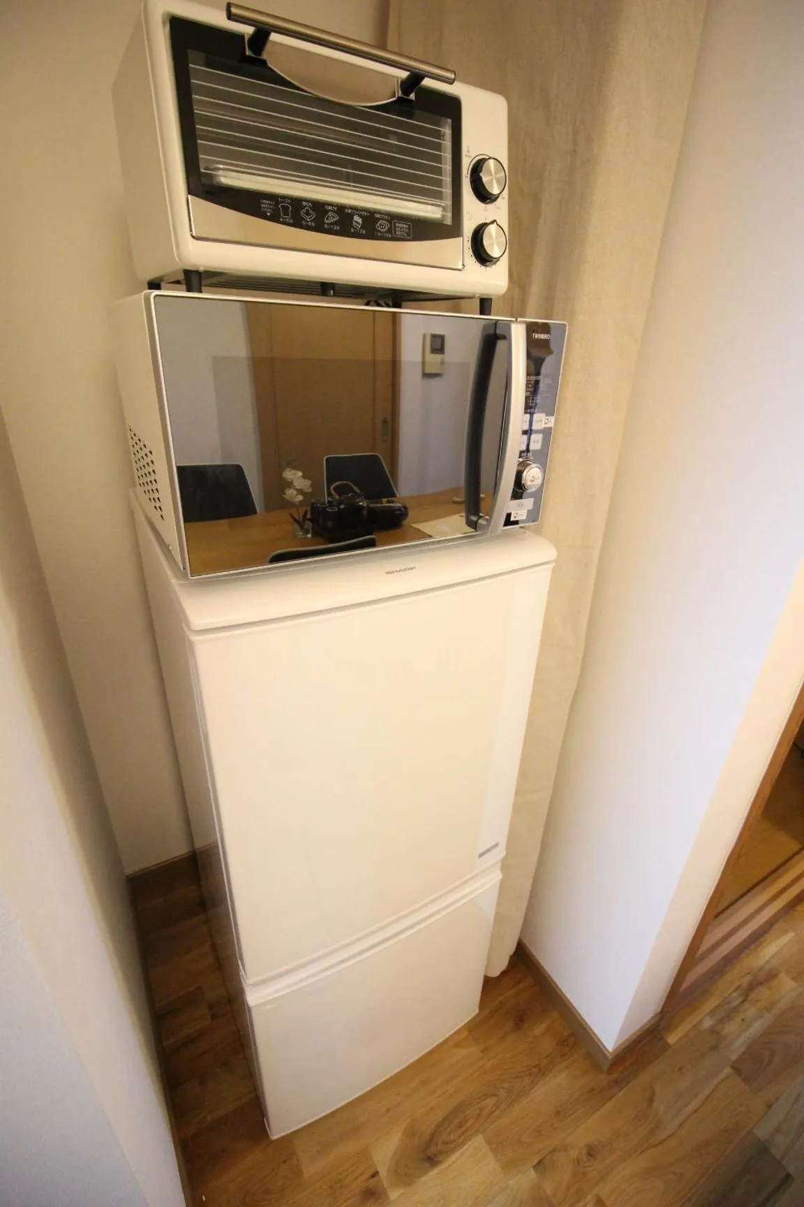 Photo of the whole room in TRAD GUEST HOUSE KYOTO Kyomachiya