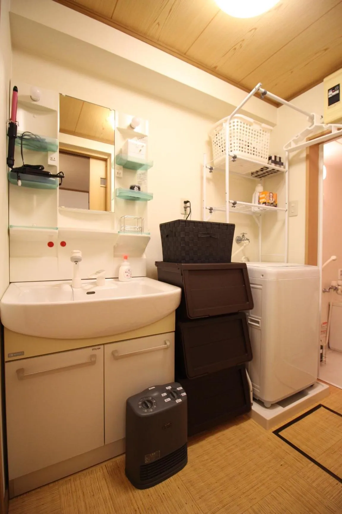 Bathroom in TRAD GUEST HOUSE KYOTO Kyomachiya