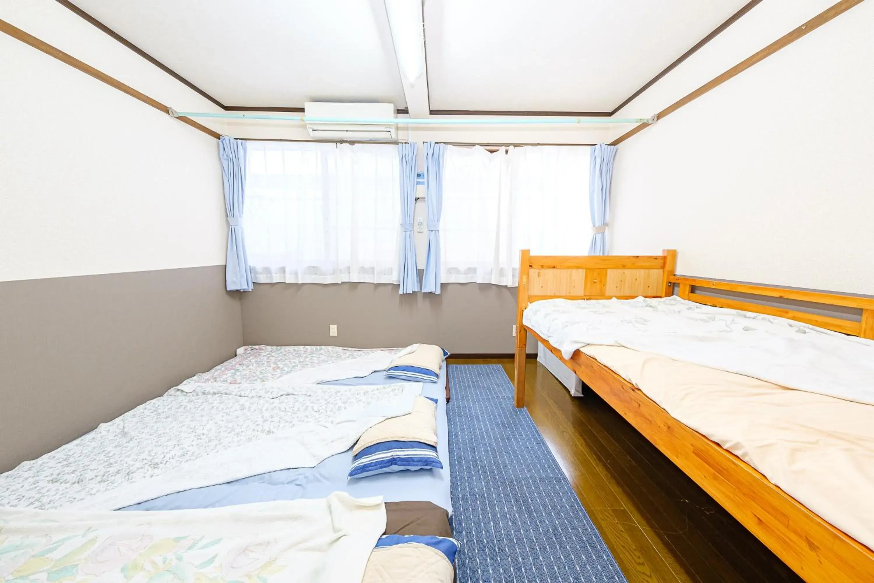 Quadruple Room in 渡邊民泊 Quadruple Room in 渡邊民泊