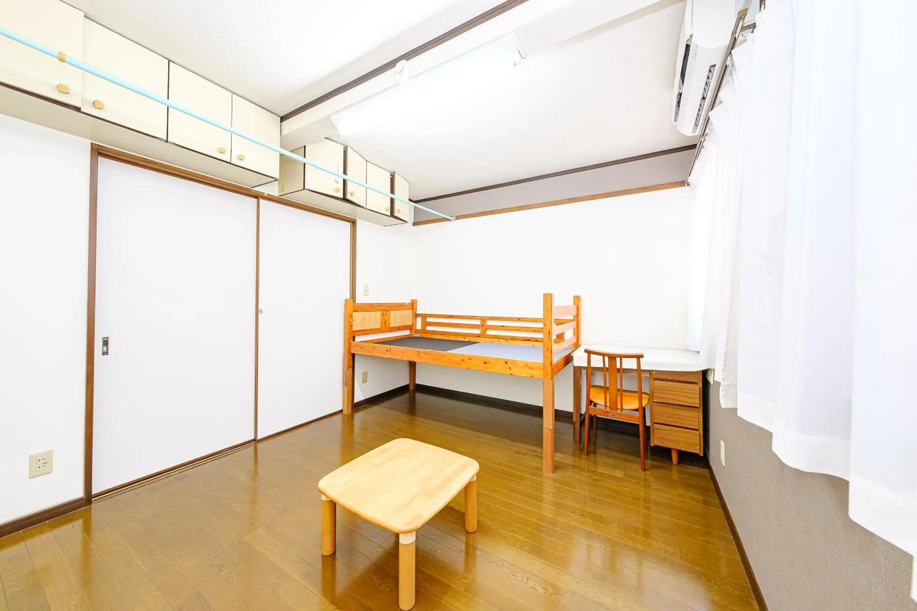 Quadruple Room in 渡邊民泊 Quadruple Room in 渡邊民泊