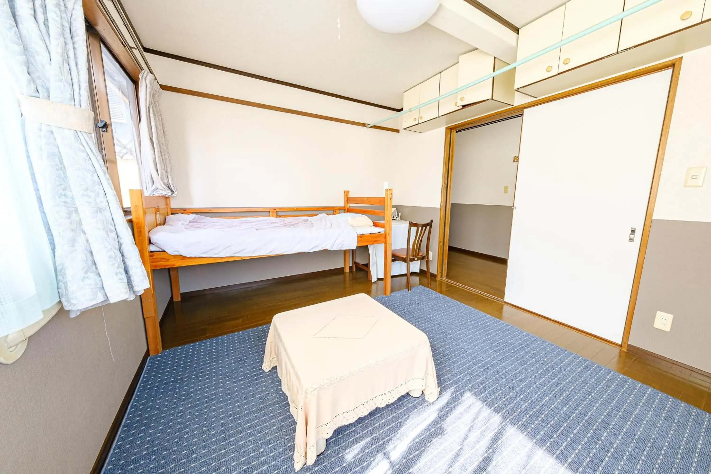 Quadruple Room in 渡邊民泊 Quadruple Room in 渡邊民泊
