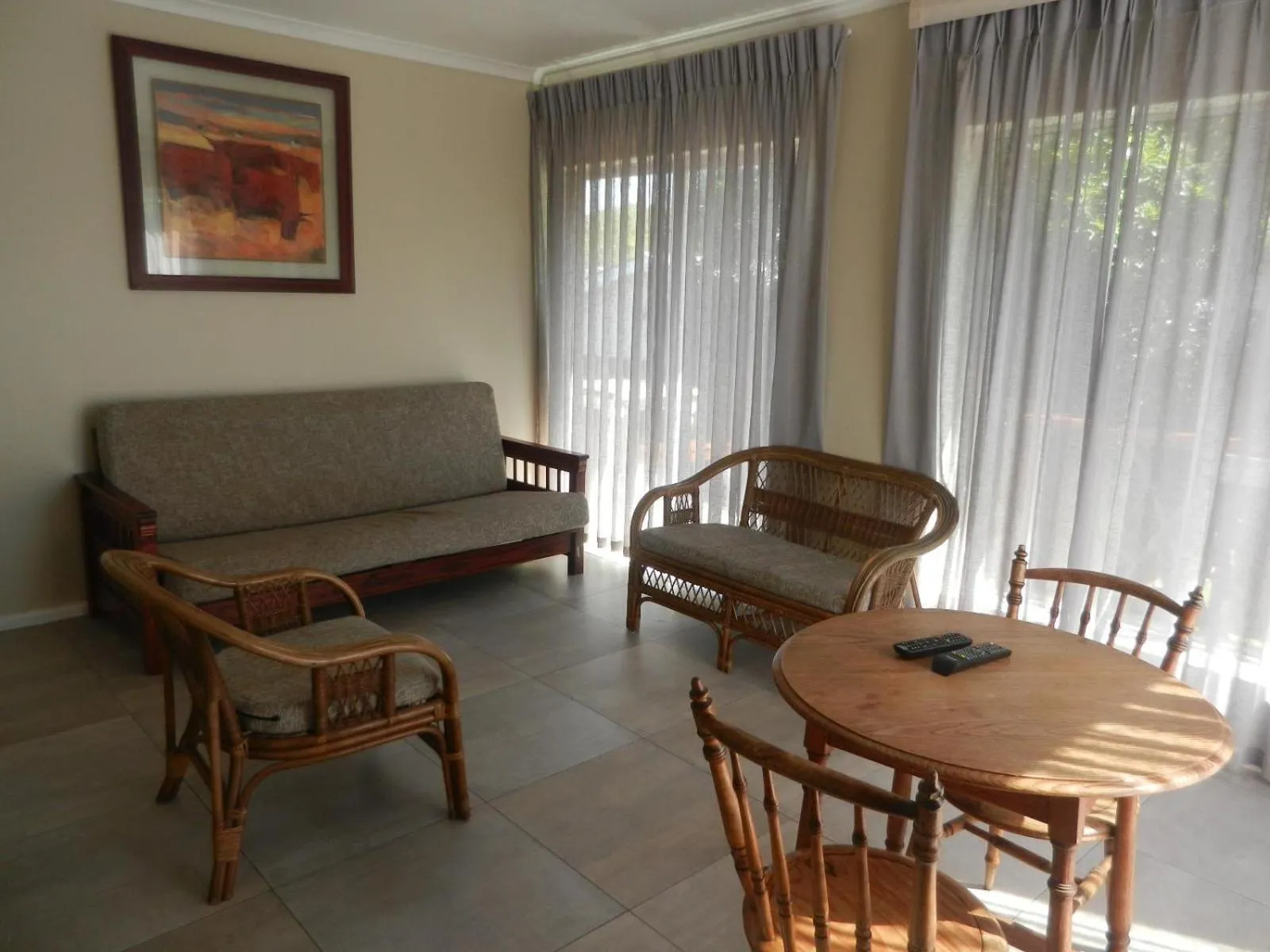 The Russel Guest House