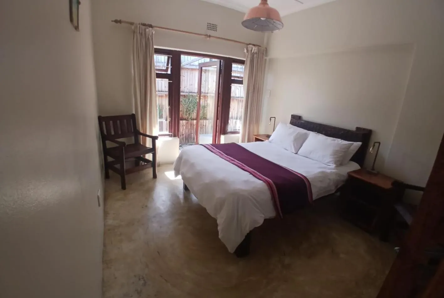 Double Room with Bathroom in Island Vibe Knysna