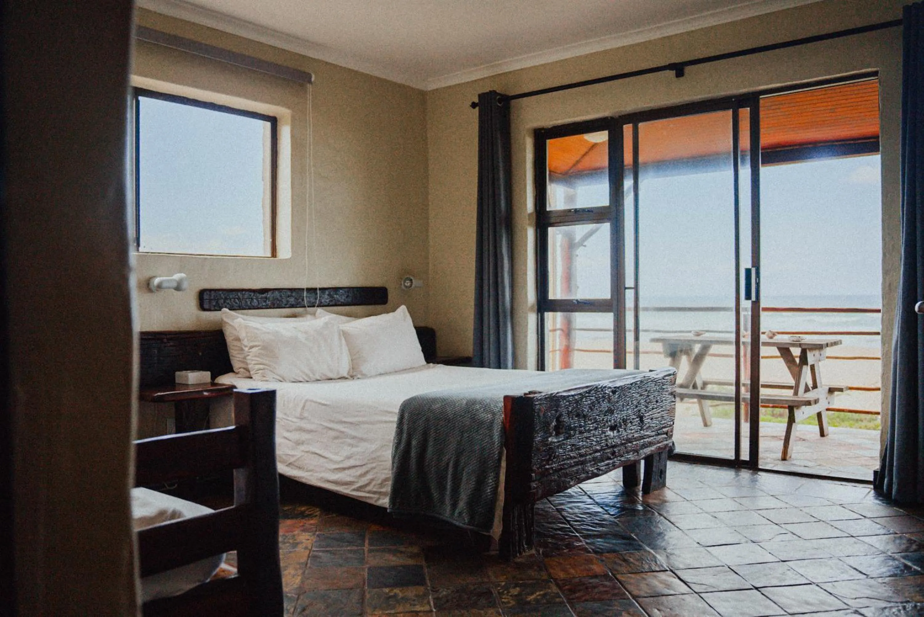 Bedroom, Bed in Island Vibe Backpackers Jeffreys Bay