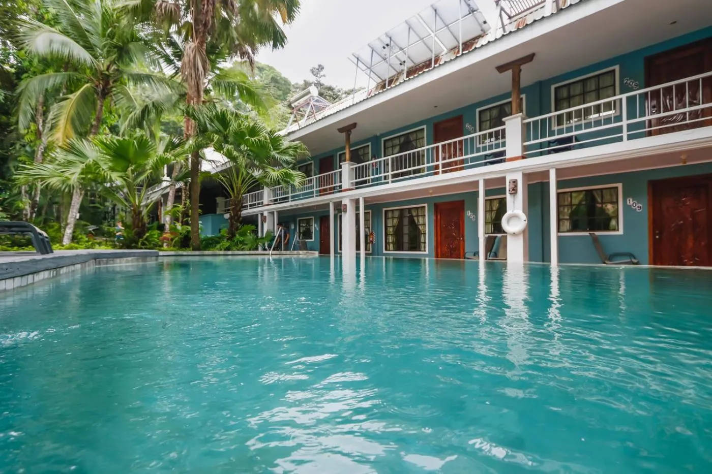 Other in Oceanfront Hotel Verde Mar direct access to the beach