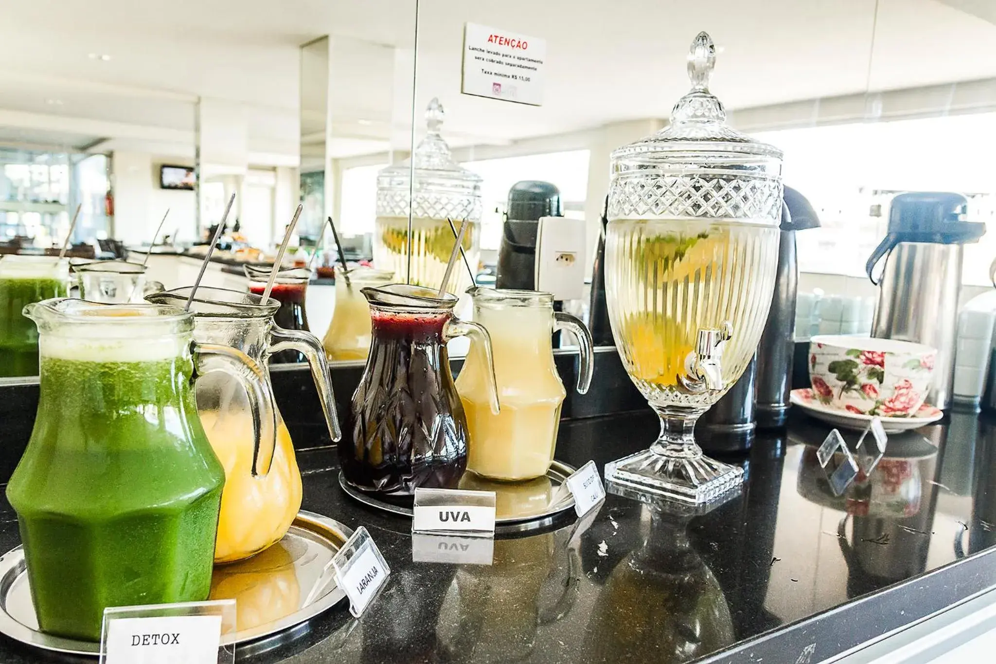 Breakfast in La Vitre Hotel Breakfast in La Vitre Hotel