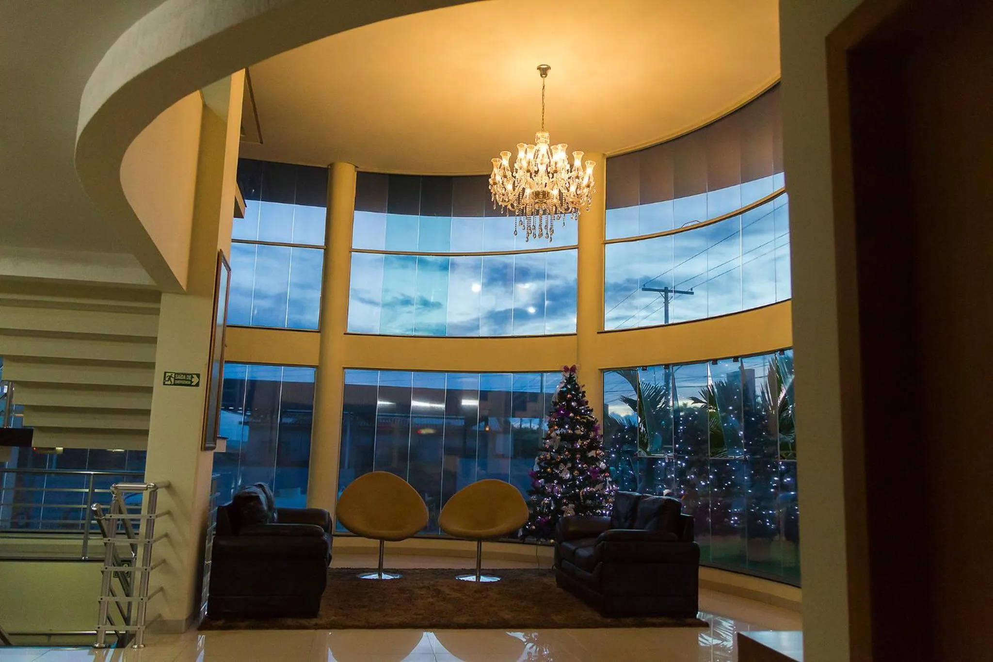 Lounge or bar in La Vitre Hotel