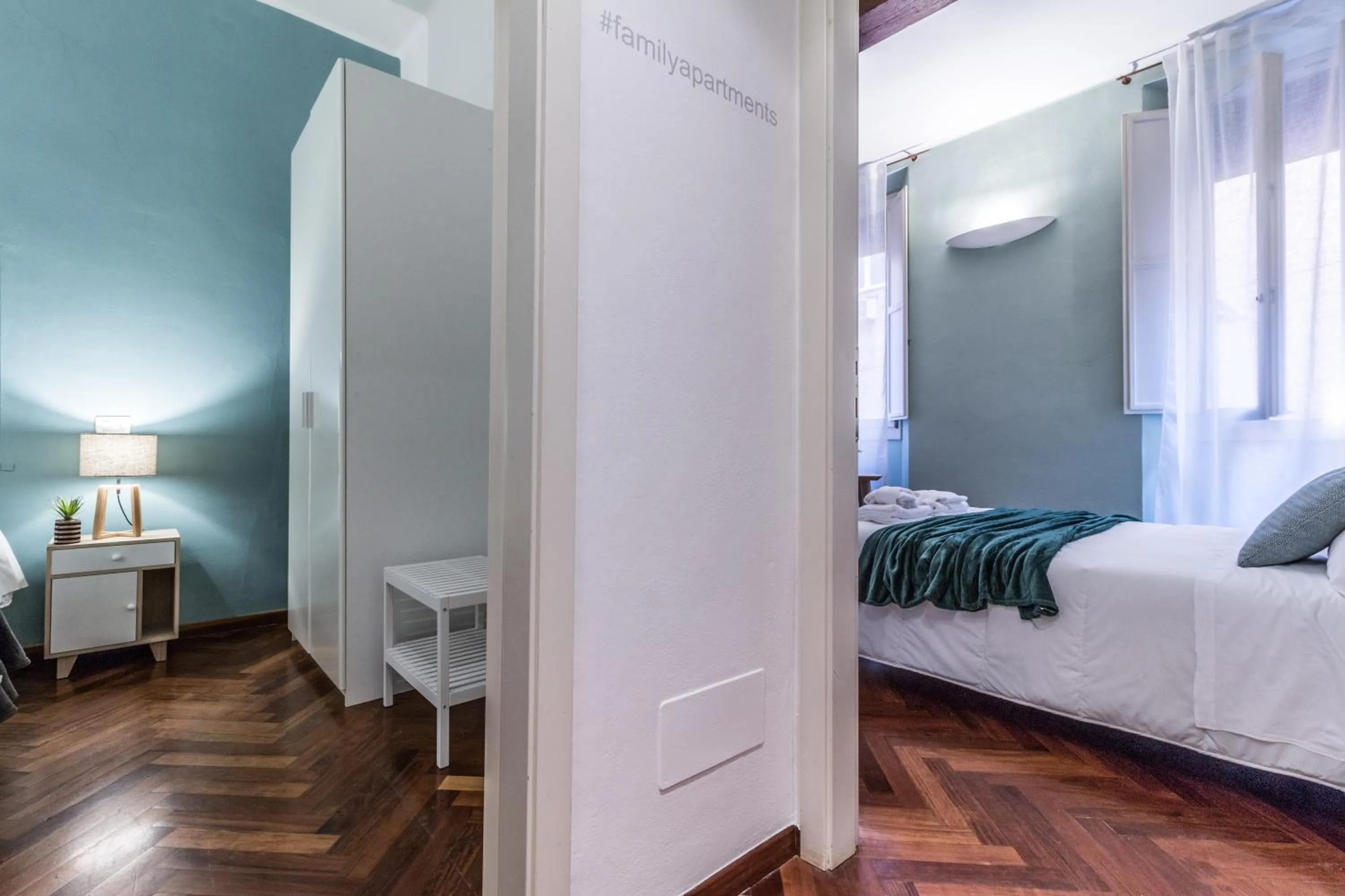 FamilyBO Apartments Santo Stefano