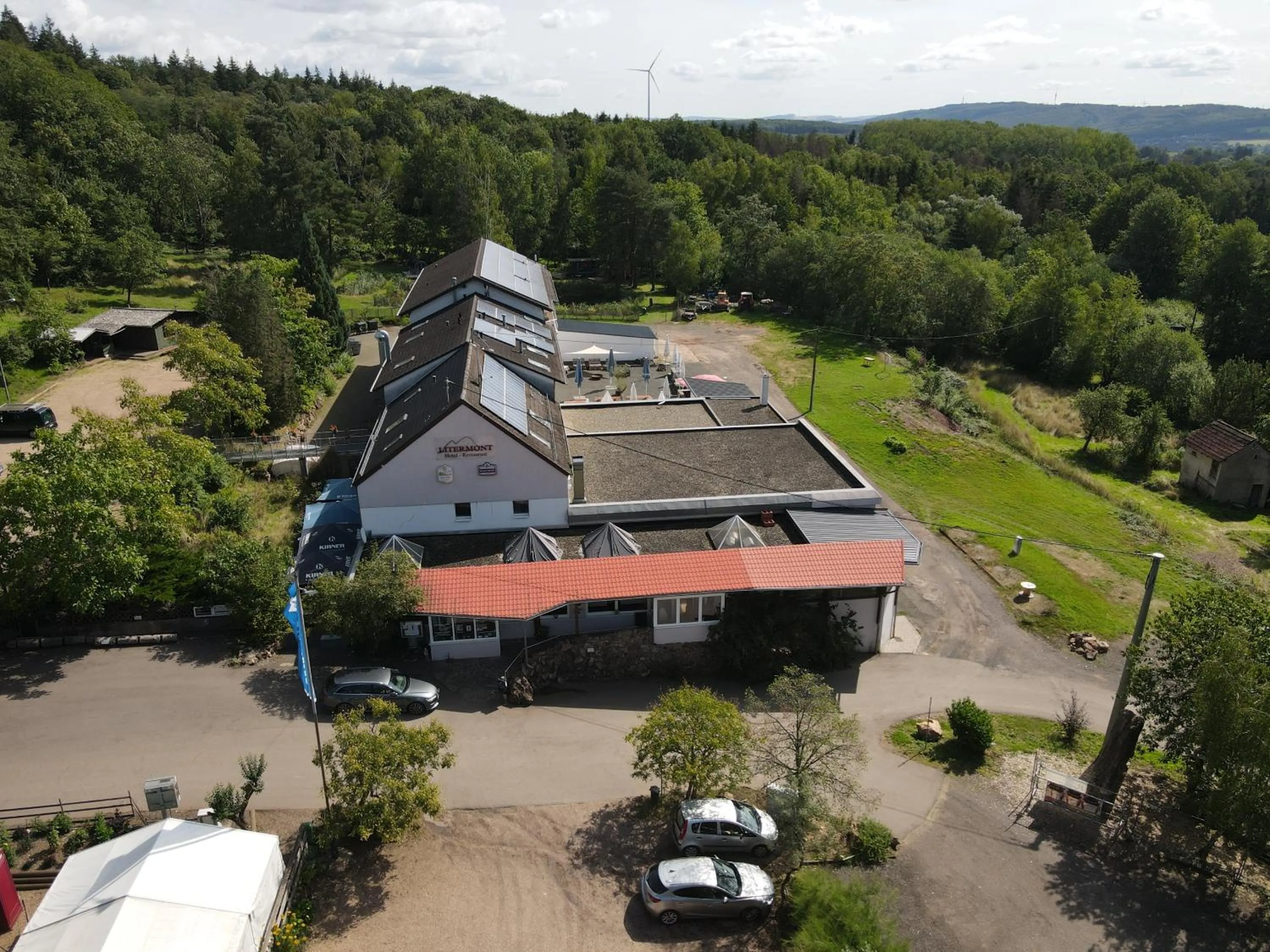 Hotel Restaurant Litermont