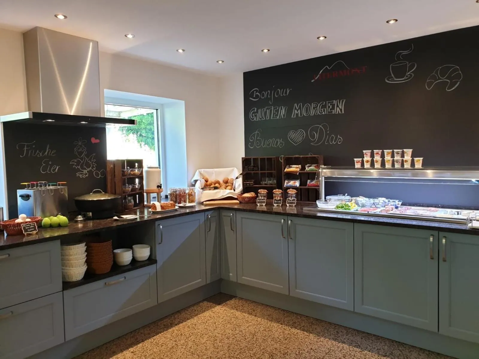 Hotel Restaurant Litermont