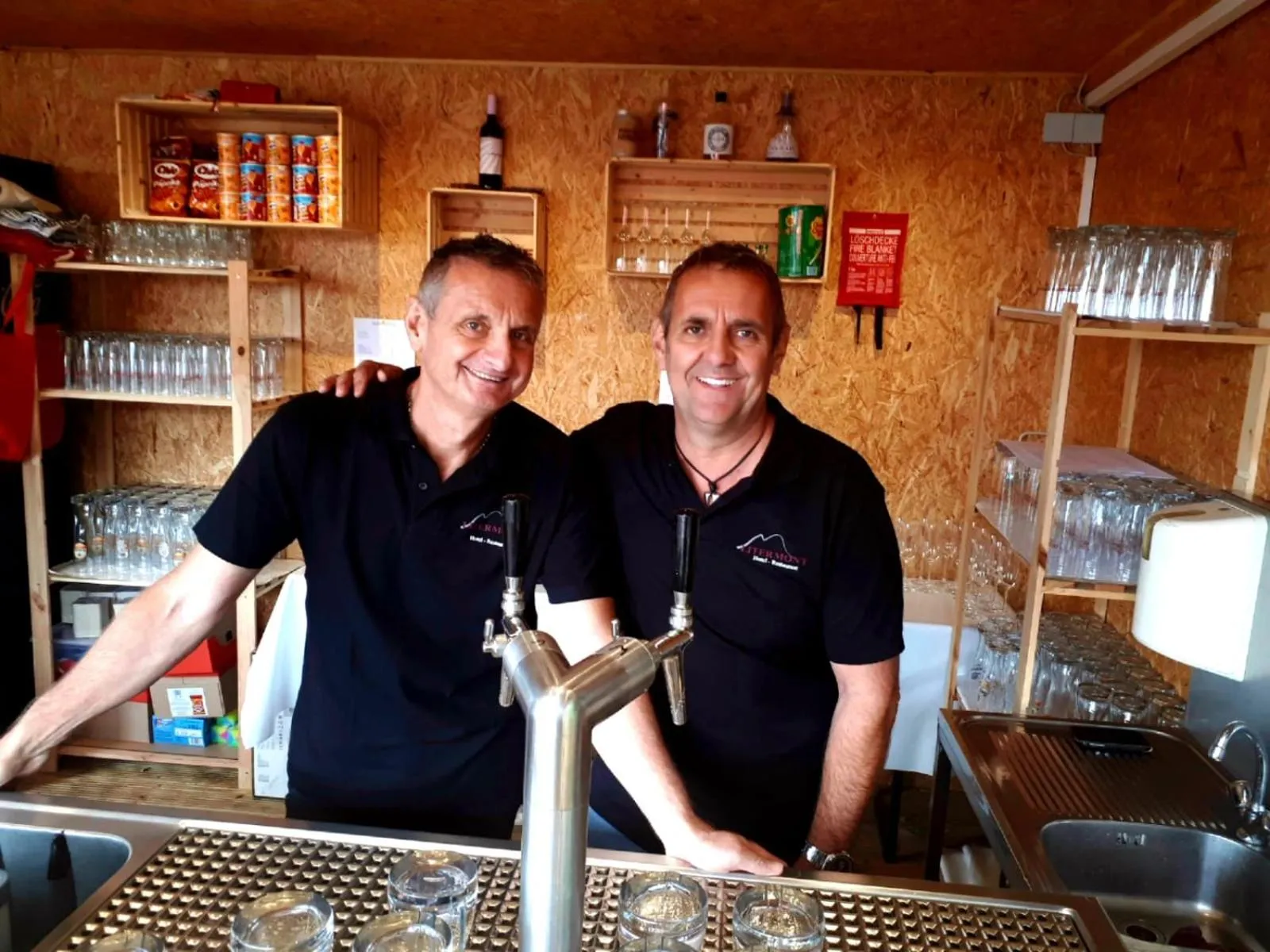 Hotel Restaurant Litermont