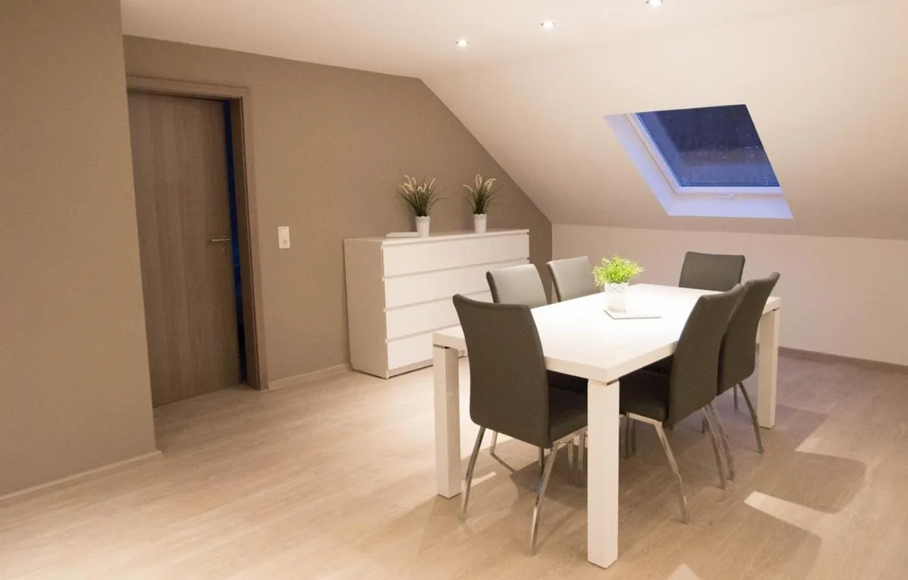 Dining area in Hotel Restaurant Litermont