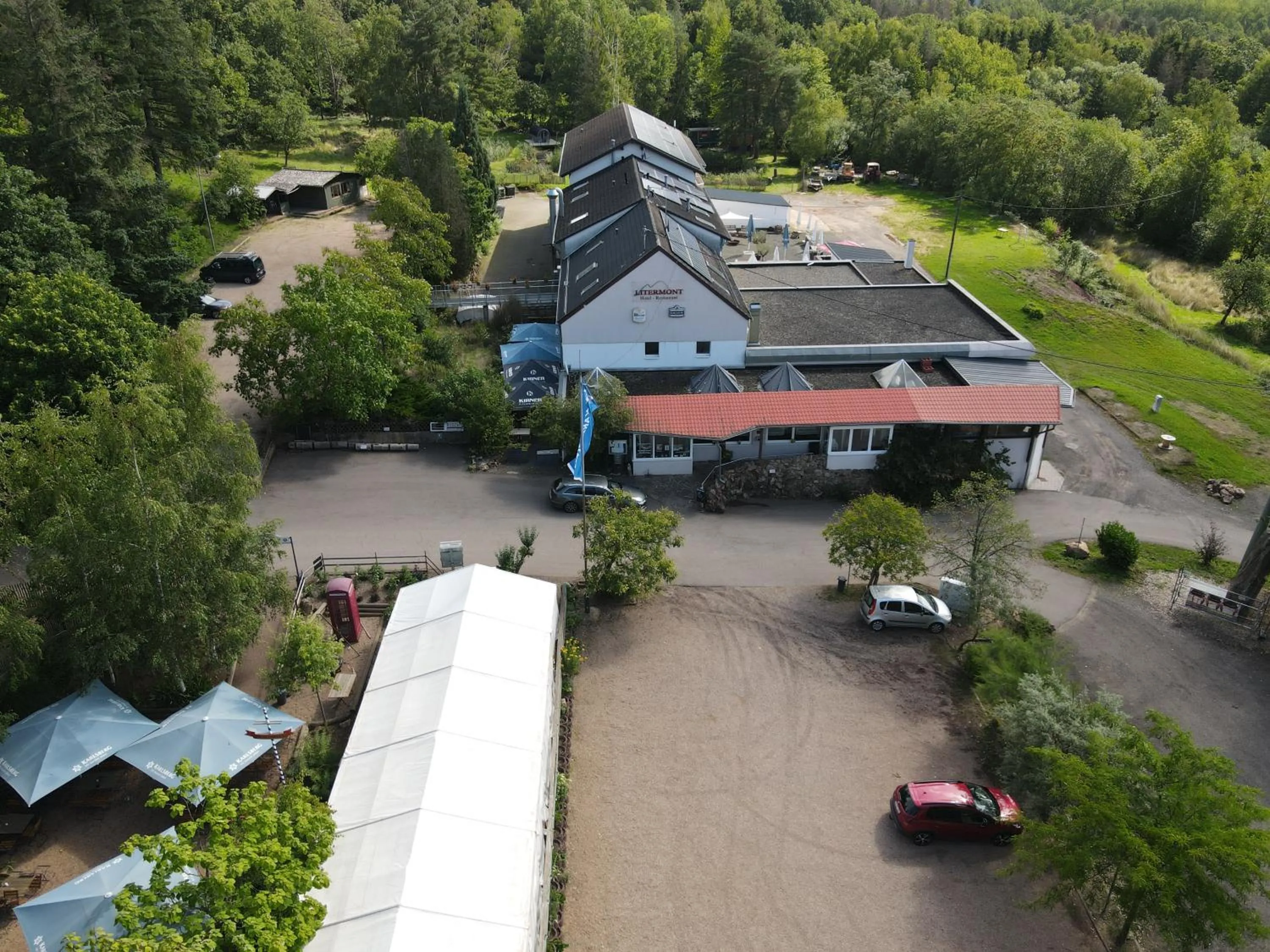 Hotel Restaurant Litermont