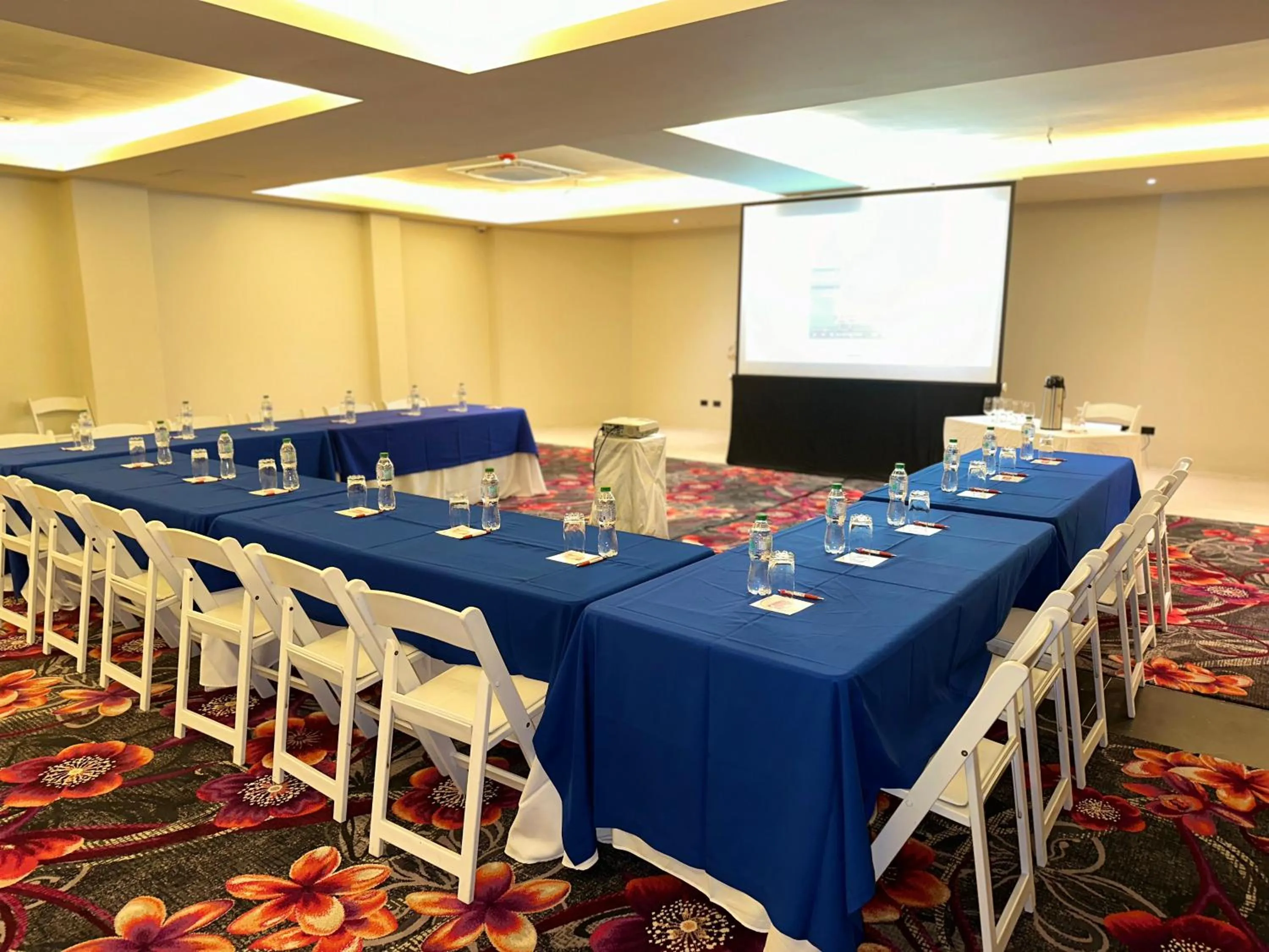 Meeting/conference room in Ramada by Wyndham Princess Santo Domingo