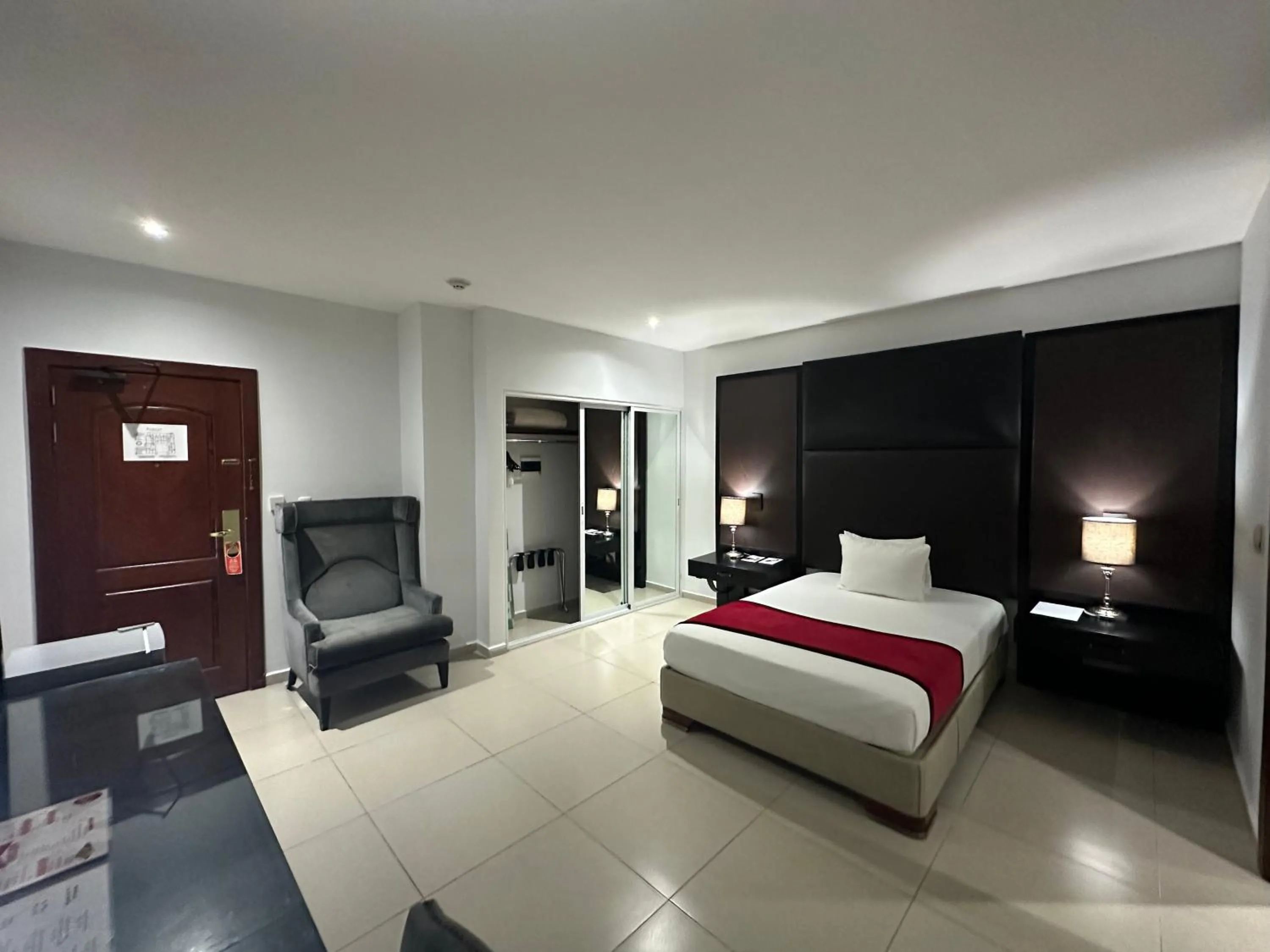 Bedroom, Bed in Ramada by Wyndham Princess Santo Domingo
