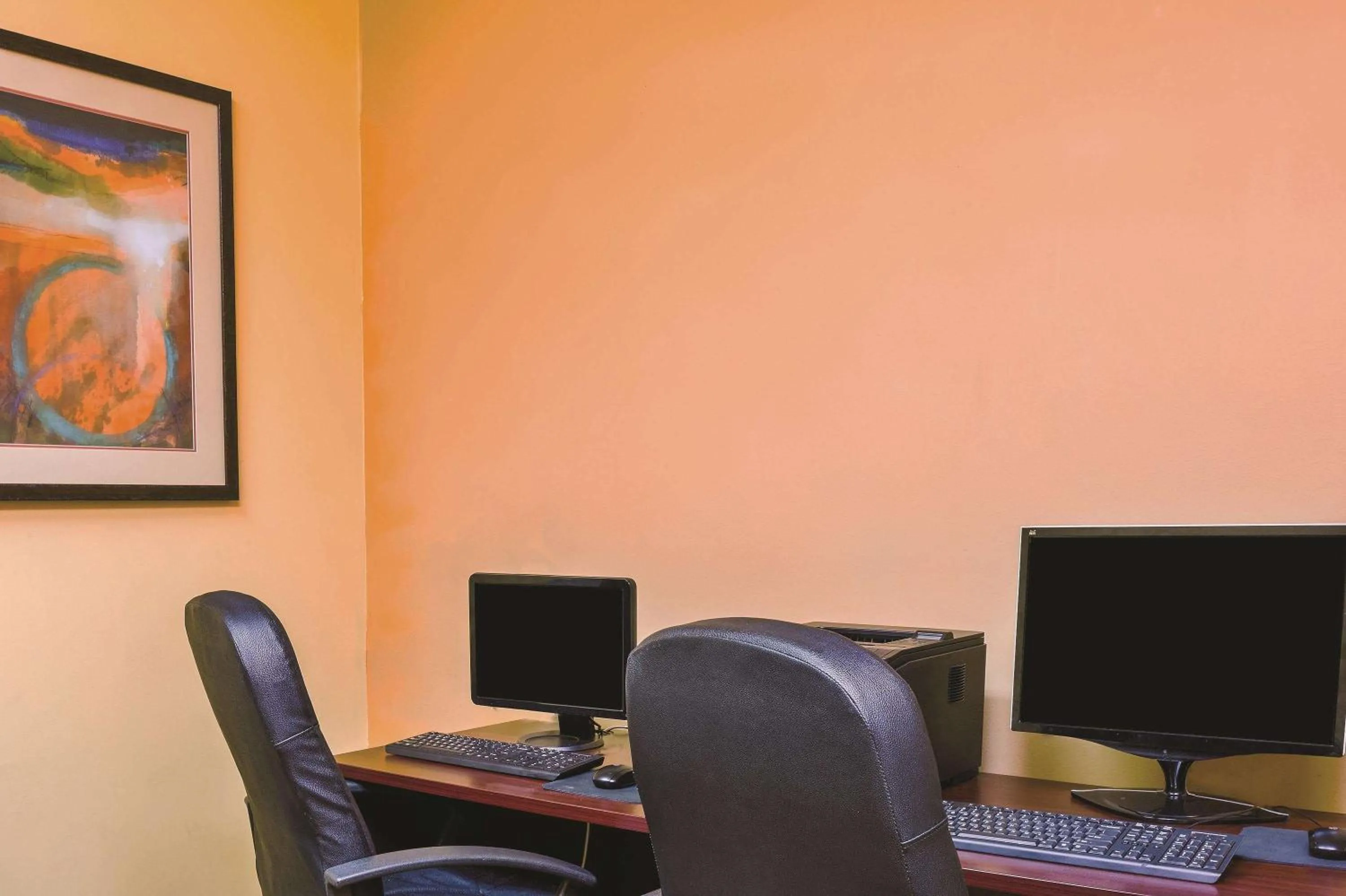 On site in La Quinta by Wyndham Atlanta Union City