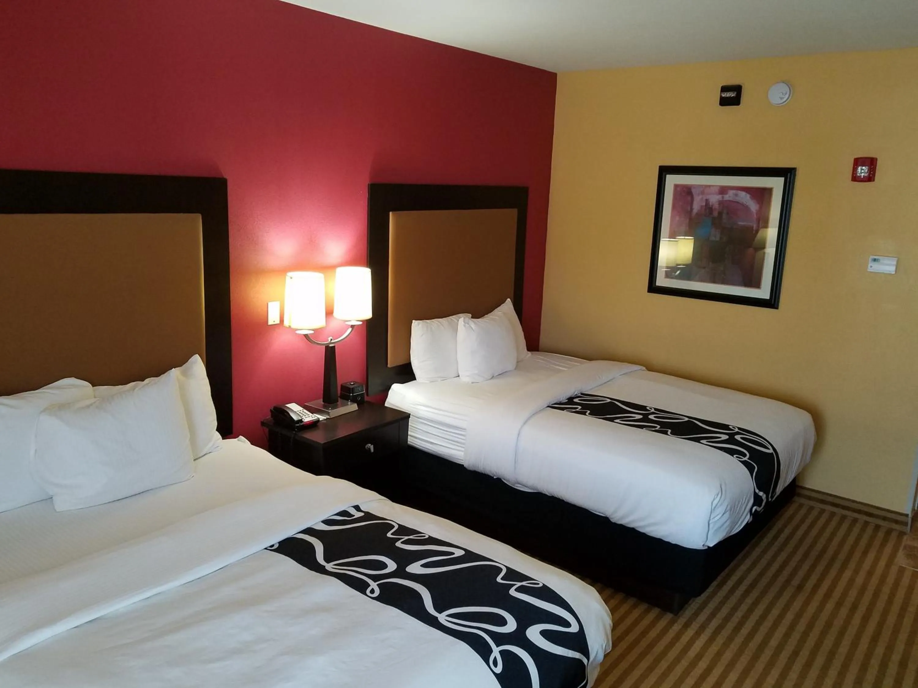 Bedroom in La Quinta by Wyndham Atlanta Union City