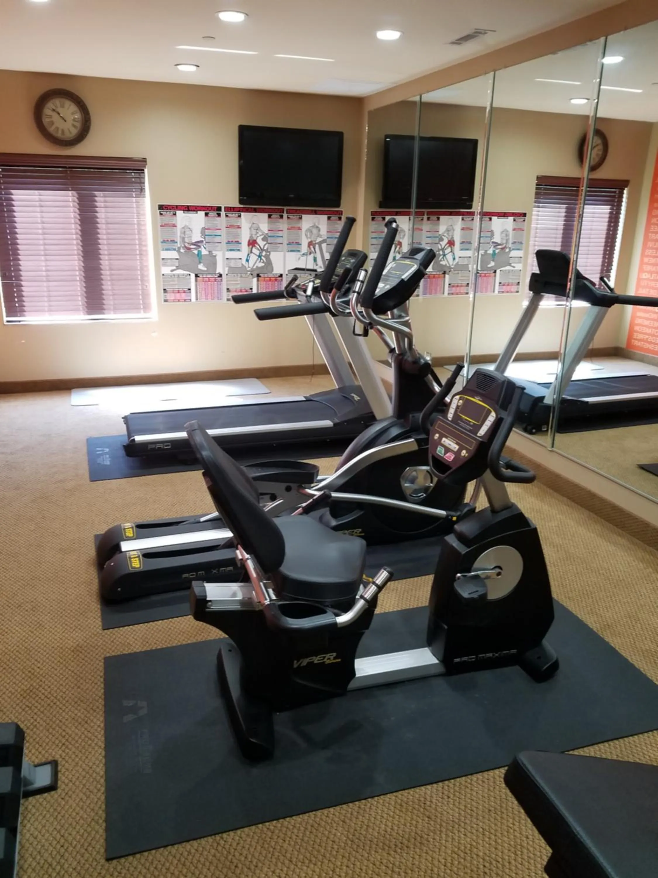 Fitness centre/facilities in La Quinta by Wyndham Atlanta Union City