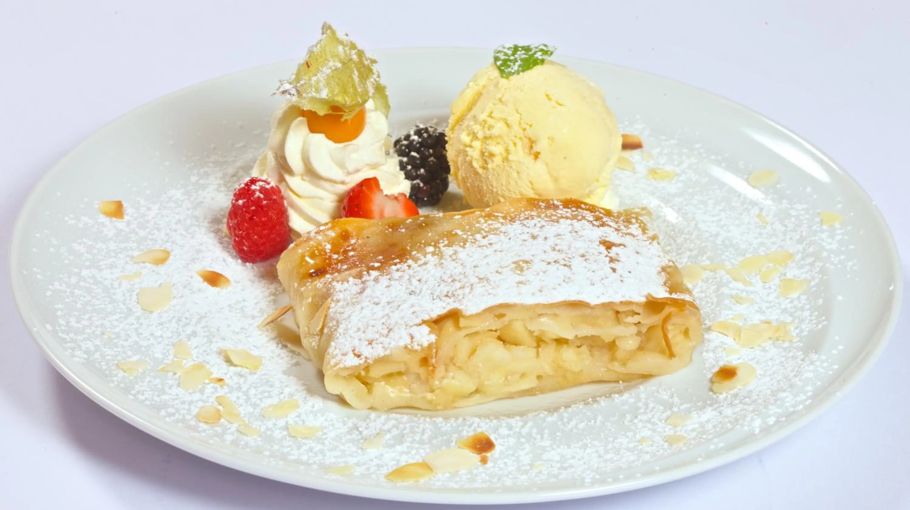 Food in Hotel zur Mühle