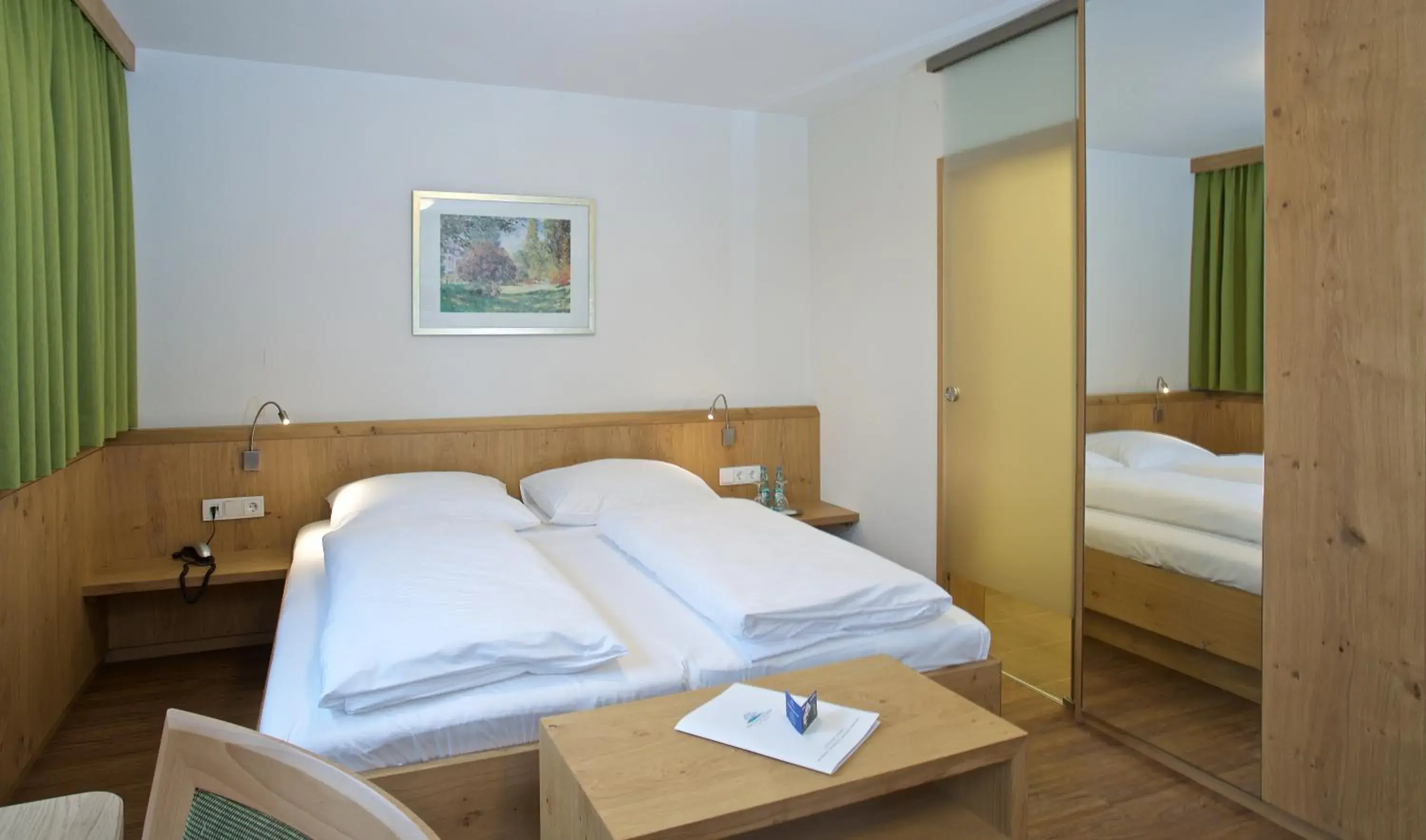 Double Room - single occupancy in Hotel zur Mühle Double Room - single occupancy in Hotel zur Mühle