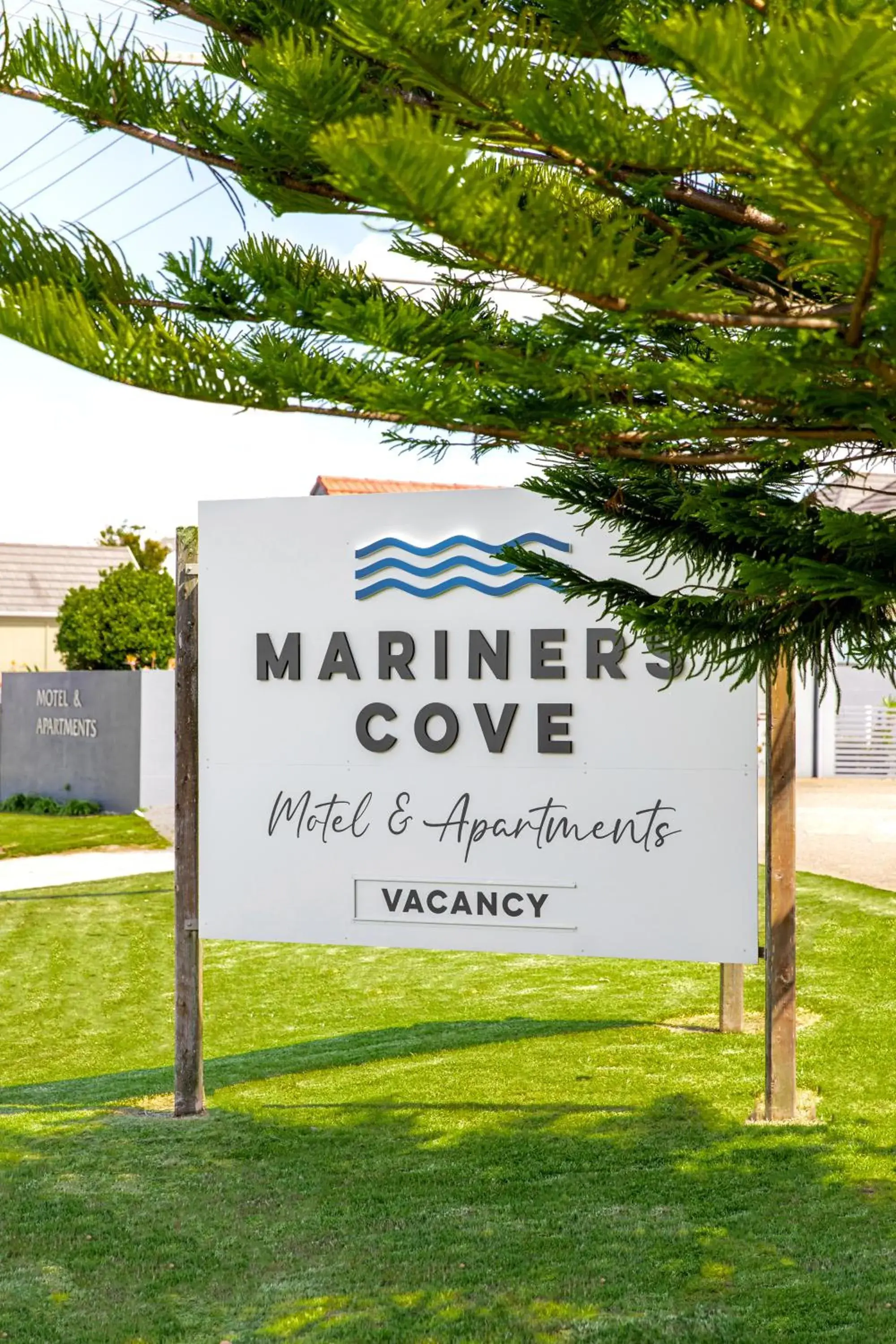 One-Bedroom Apartment in Mariners Cove Waterfront Motel and Apartments One-Bedroom Apartment in Mariners Cove Waterfront Motel and Apartments