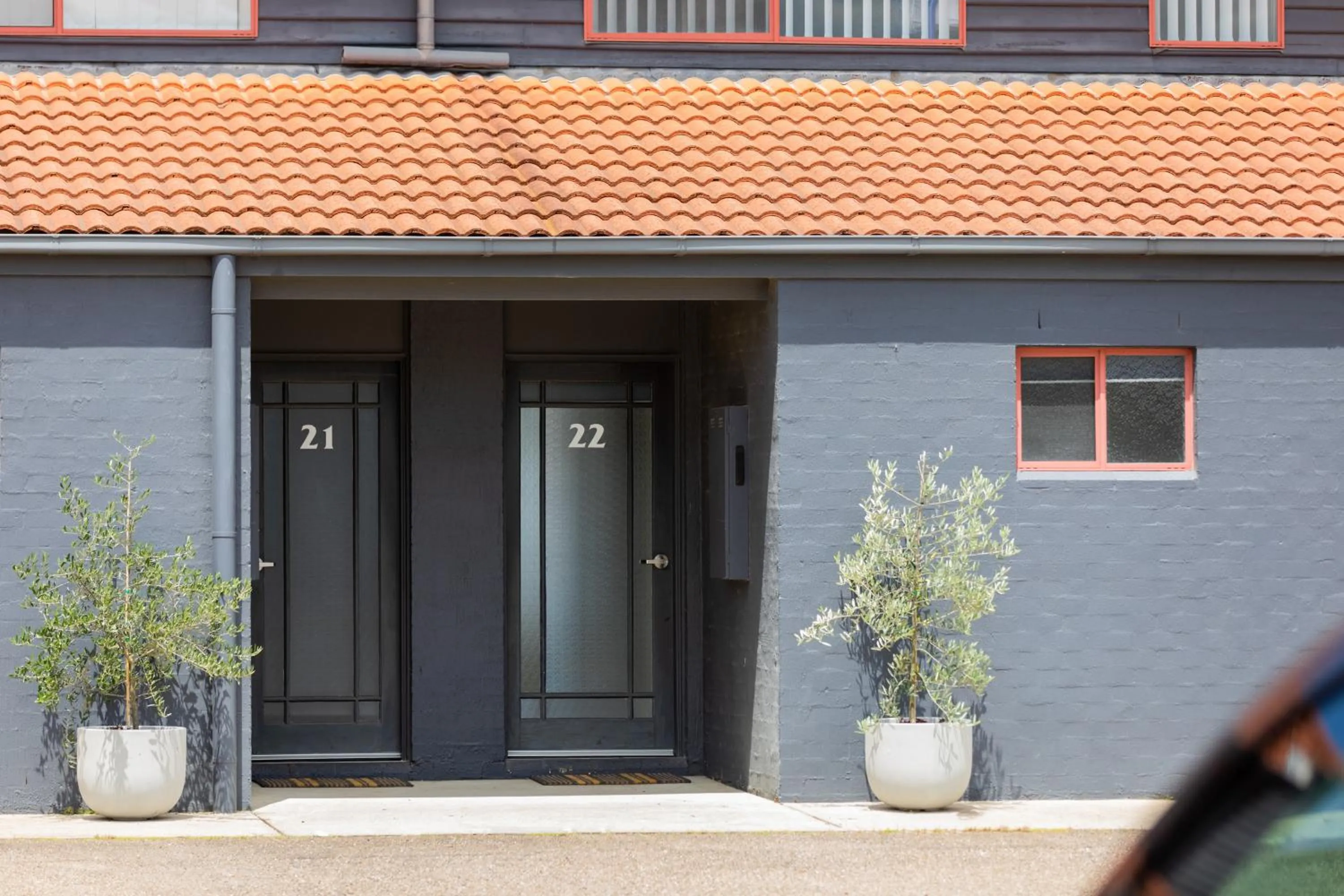 Mariners Cove Waterfront Motel and Apartments