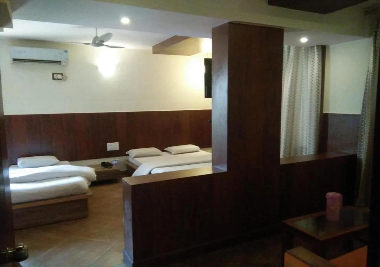 Suite in Ocean Inn Hotels