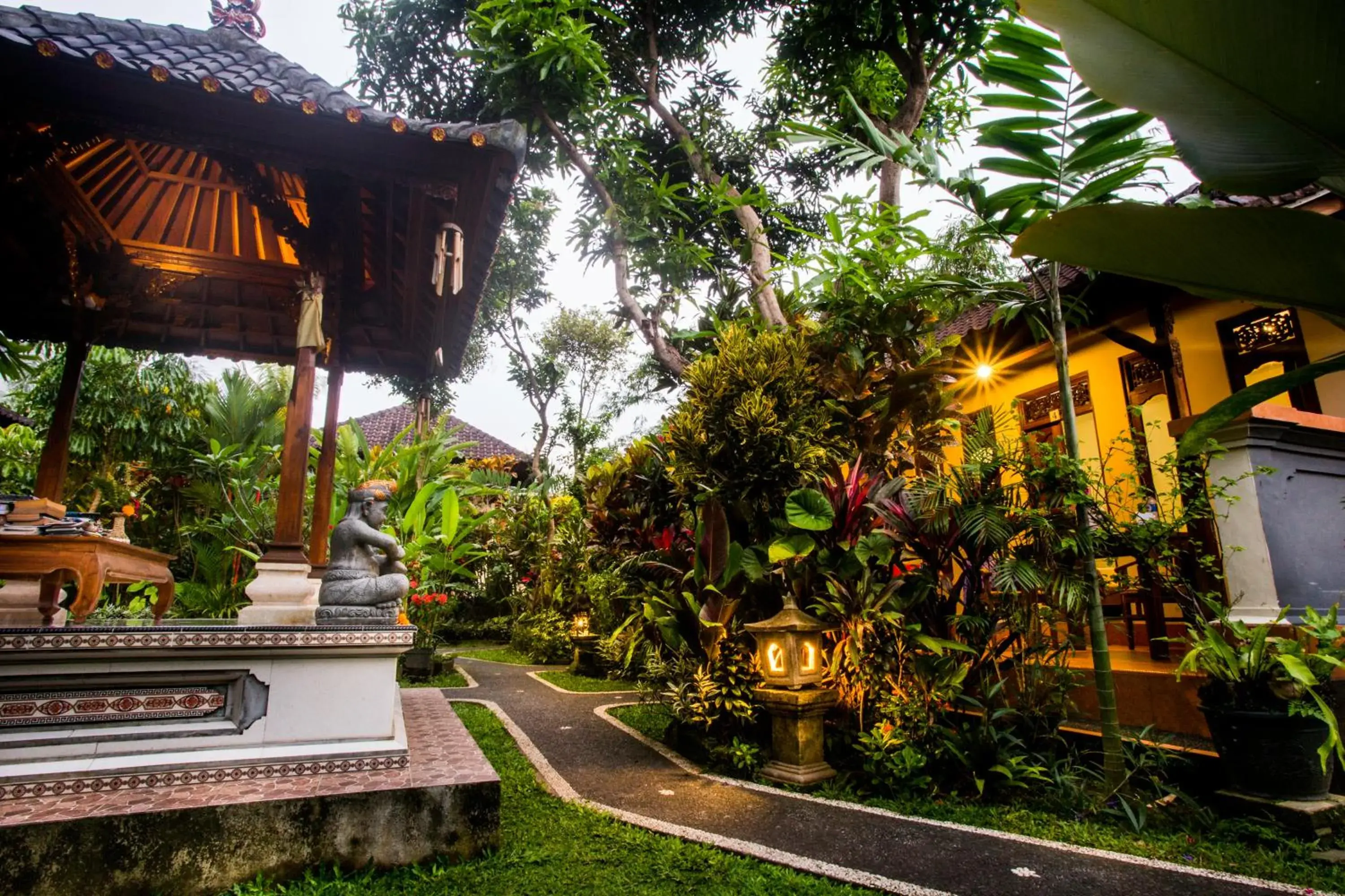 Gusti Kaler House Gusti Kaler House