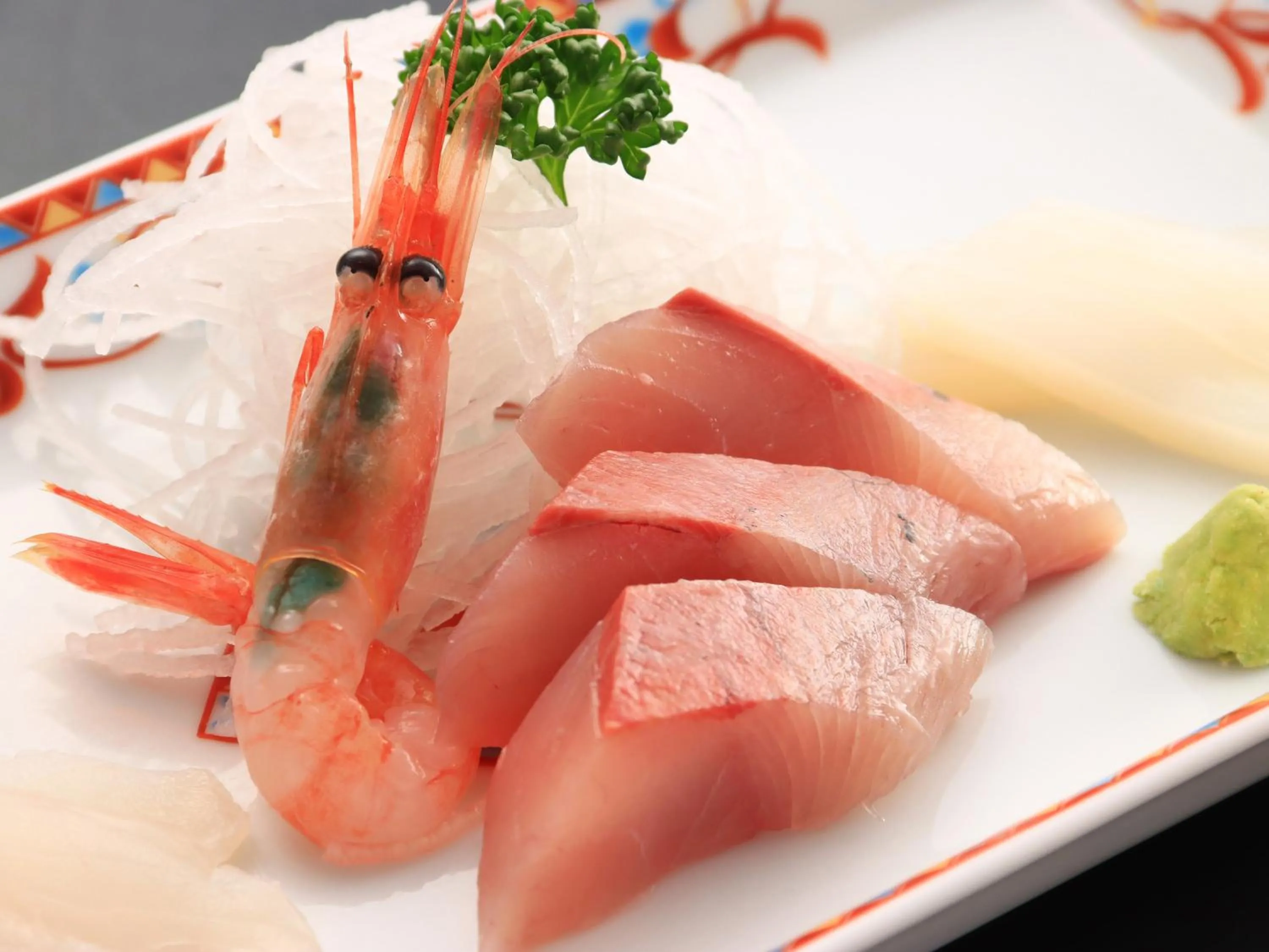 Dinner in Shiroyamasou