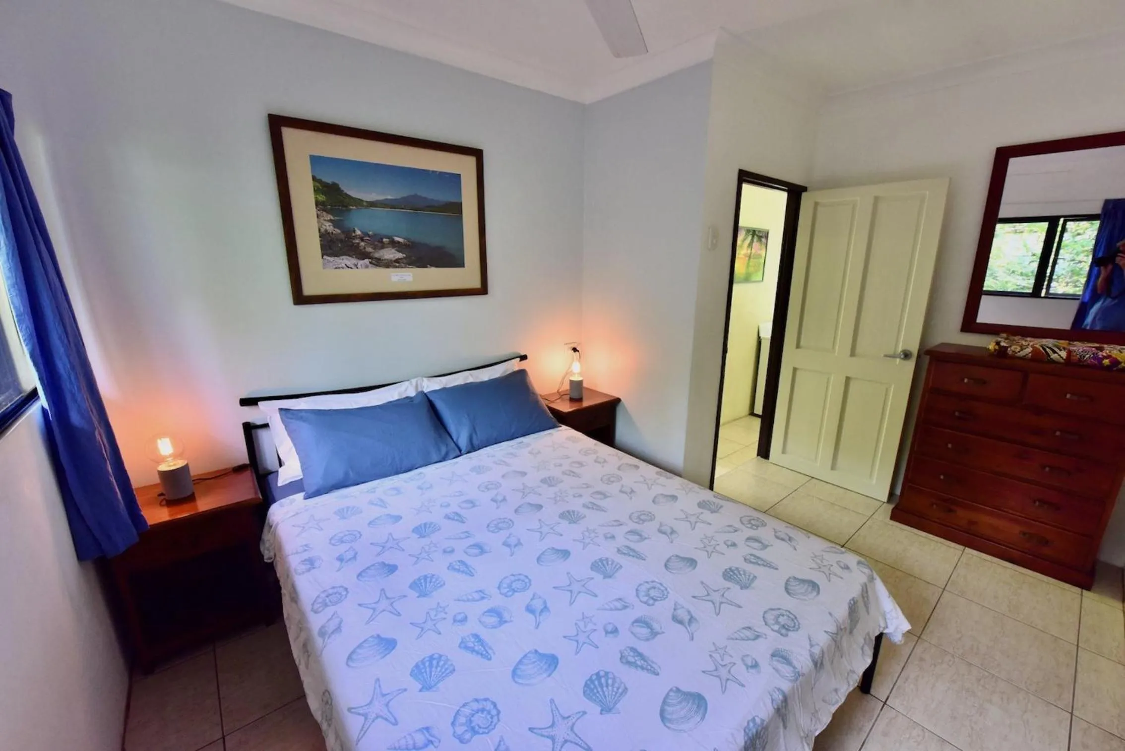 Property building, Bed in Thornton Beach Bungalows Daintree