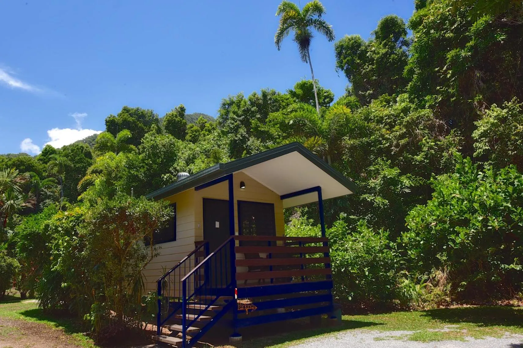 Nearby landmark in Thornton Beach Bungalows Daintree