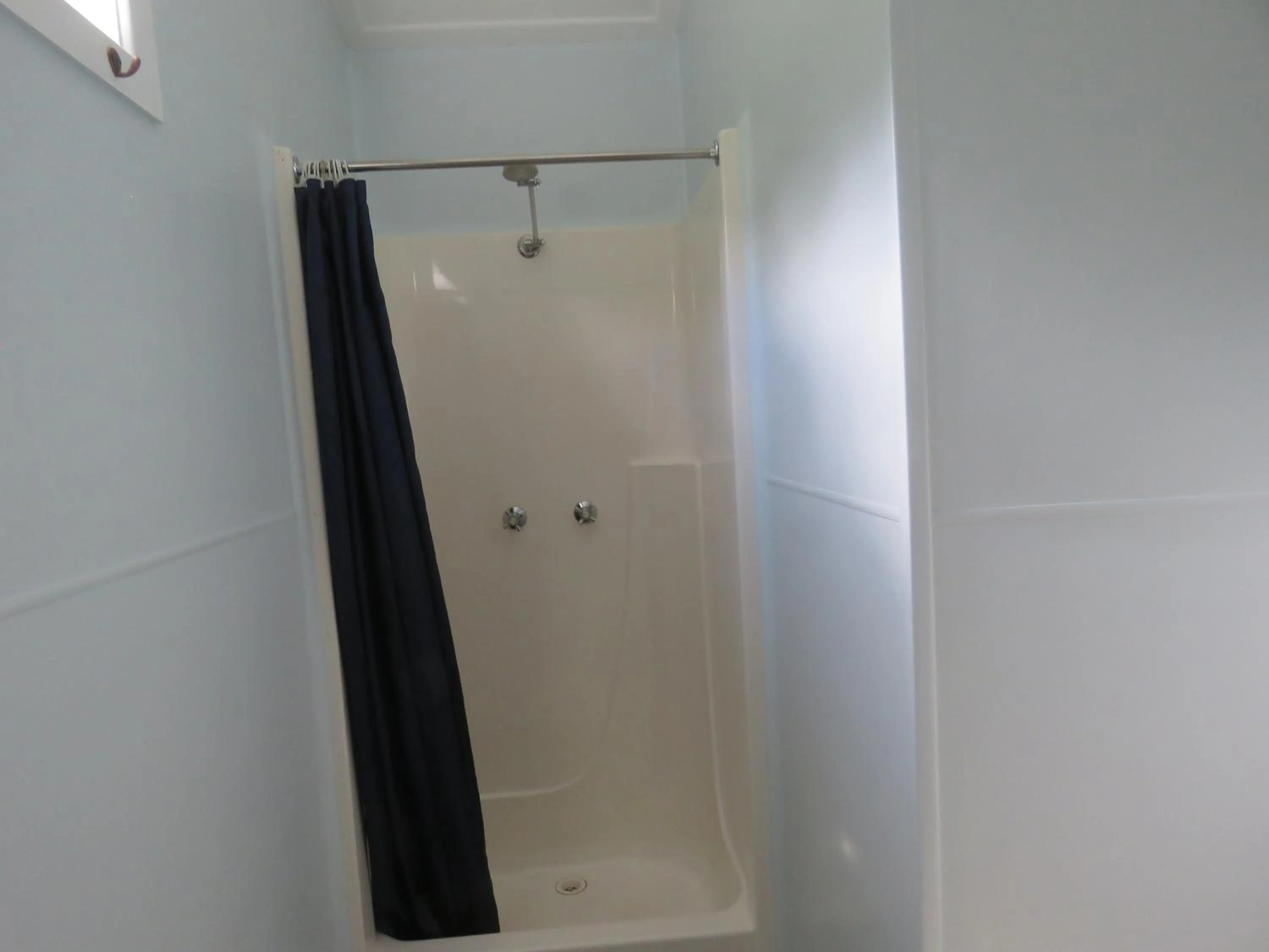 Bathroom in Thornton Beach Bungalows Daintree