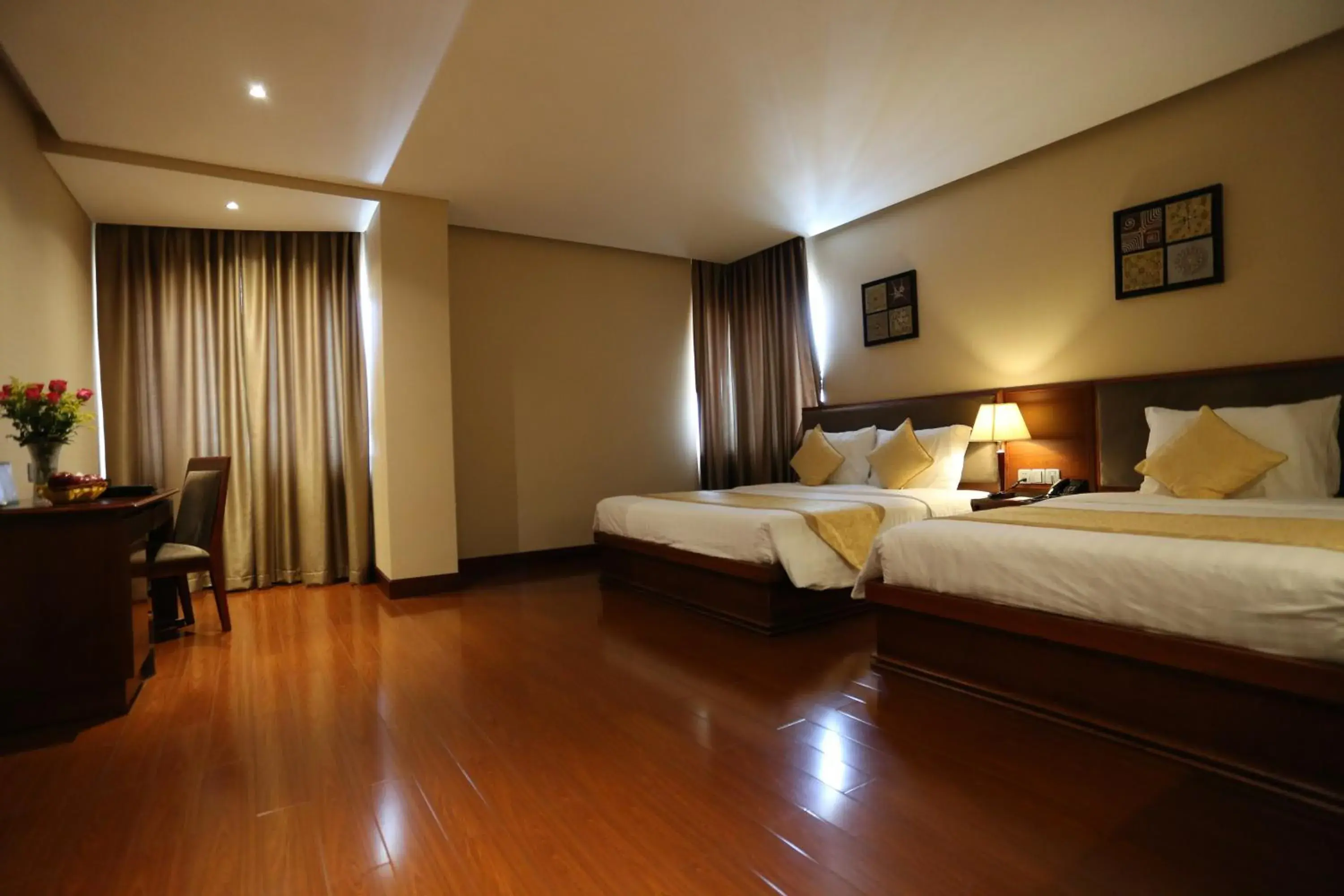 Bedroom in Stay Hotel Bedroom in Stay Hotel