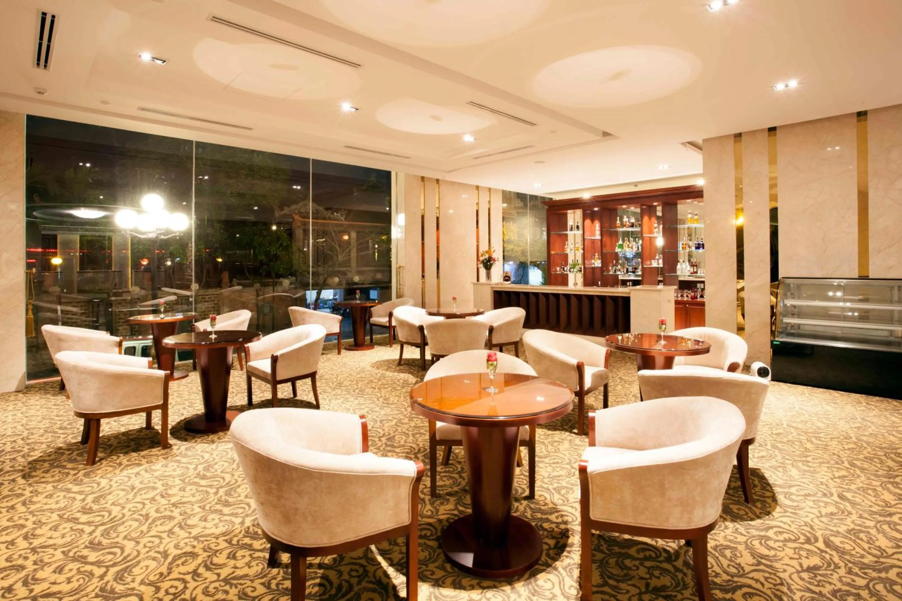 Drinks in Stay Hotel