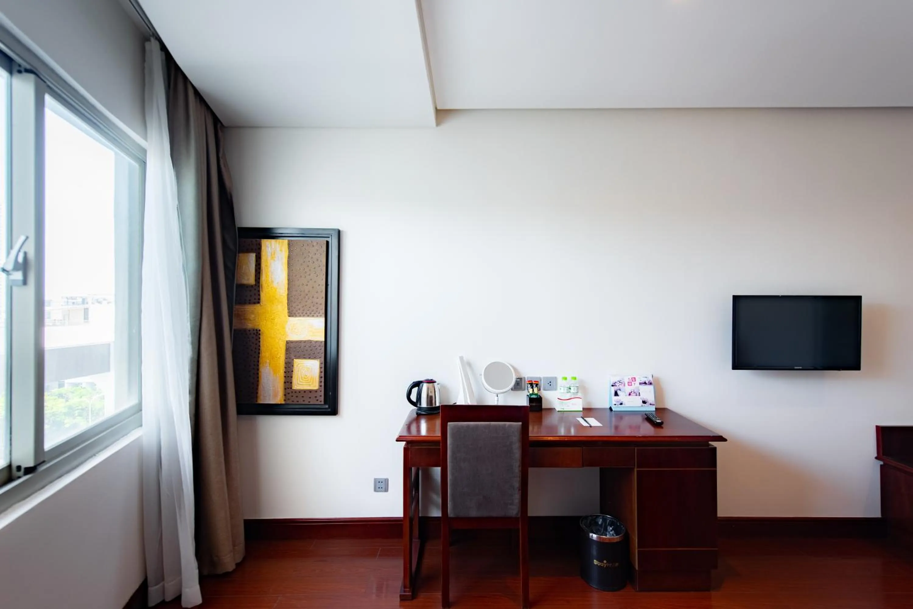 TV and multimedia in Stay Hotel