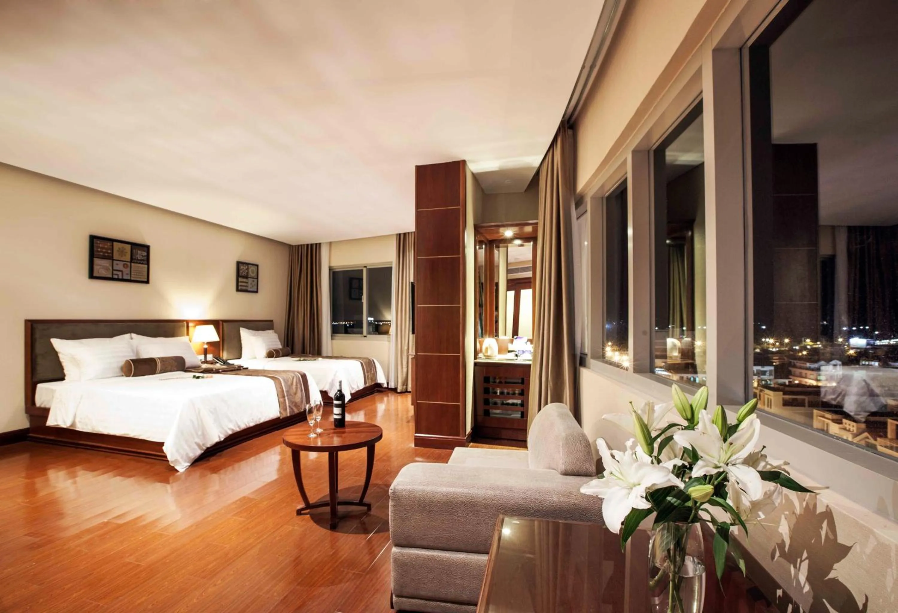 Decorative detail in Stay Hotel