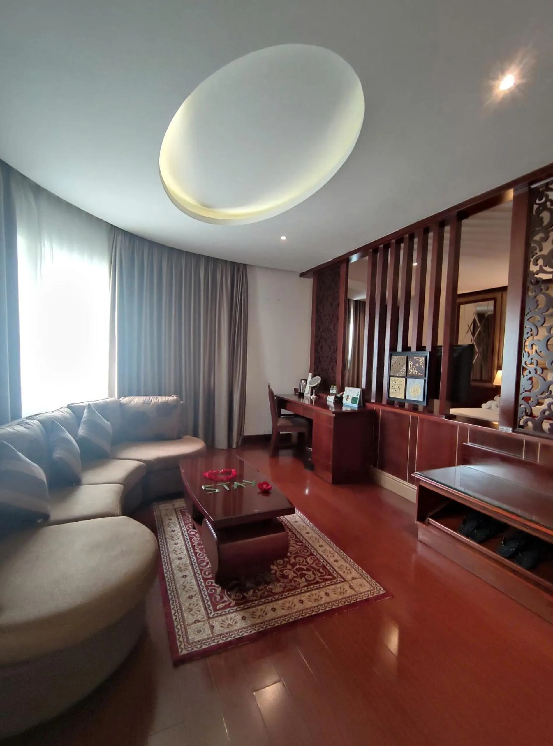 Property building in Stay Hotel