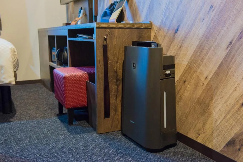 Photo of the whole room in The Celecton Matsumoto