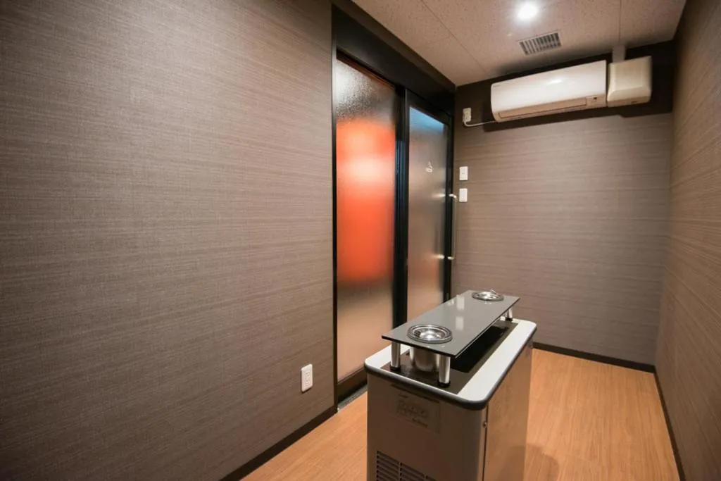 Area and facilities in The Celecton Matsumoto