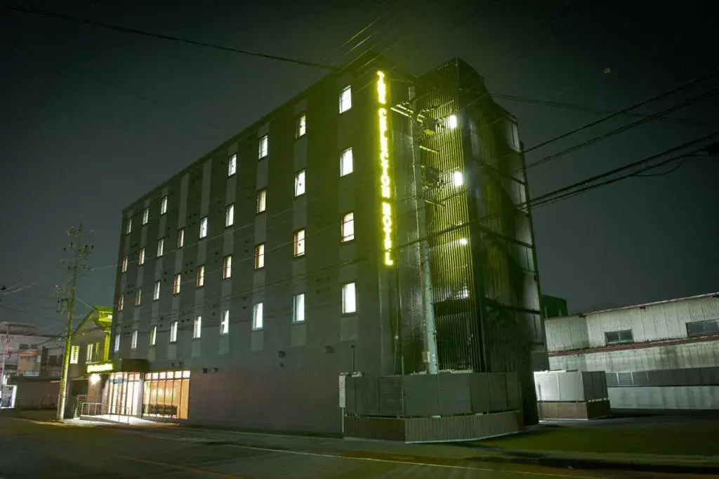 Facade/entrance, Property Building in The Celecton Matsumoto