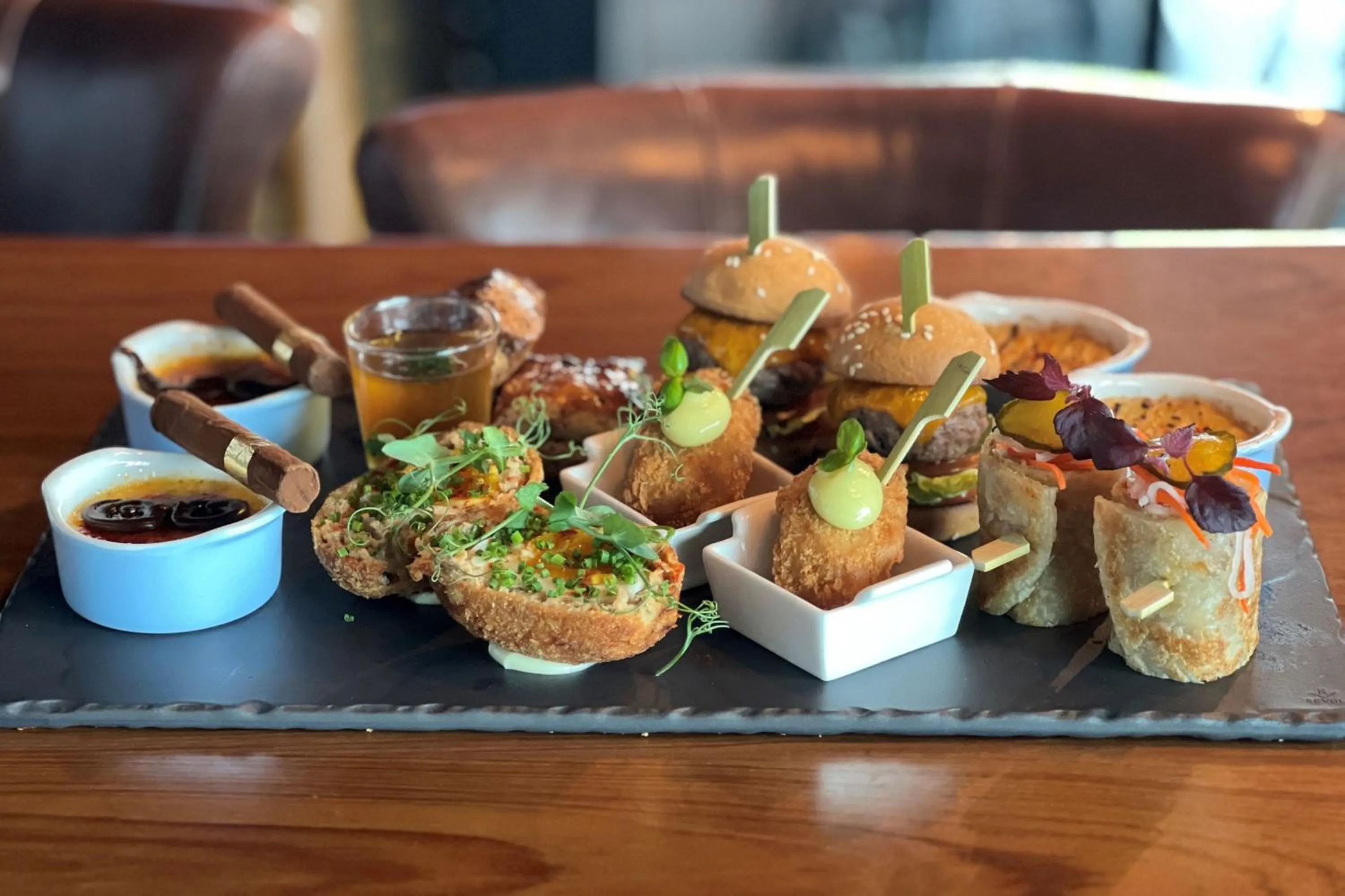 Restaurant/places to eat in The Westin Singapore