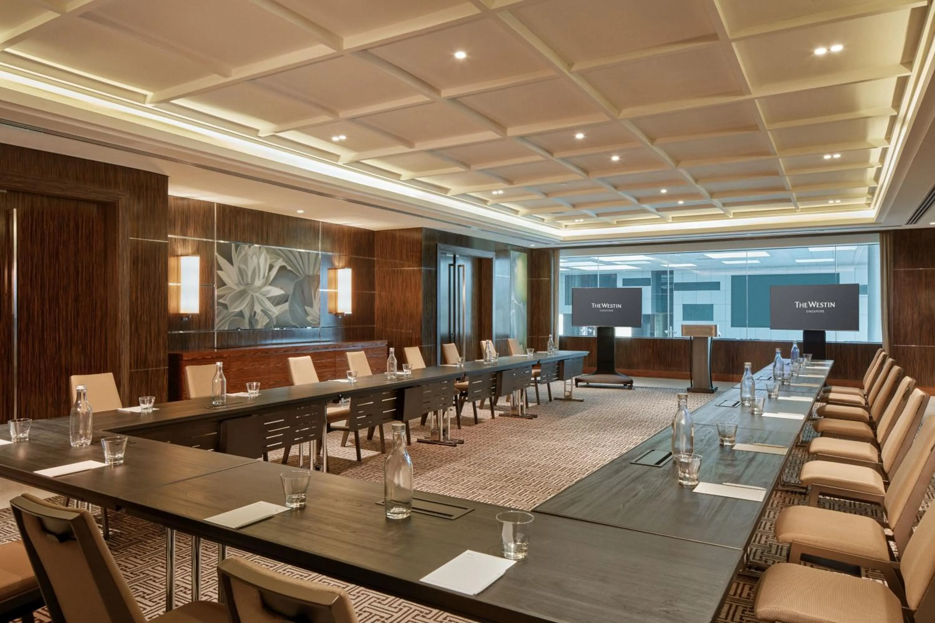 Meeting/conference room in The Westin Singapore