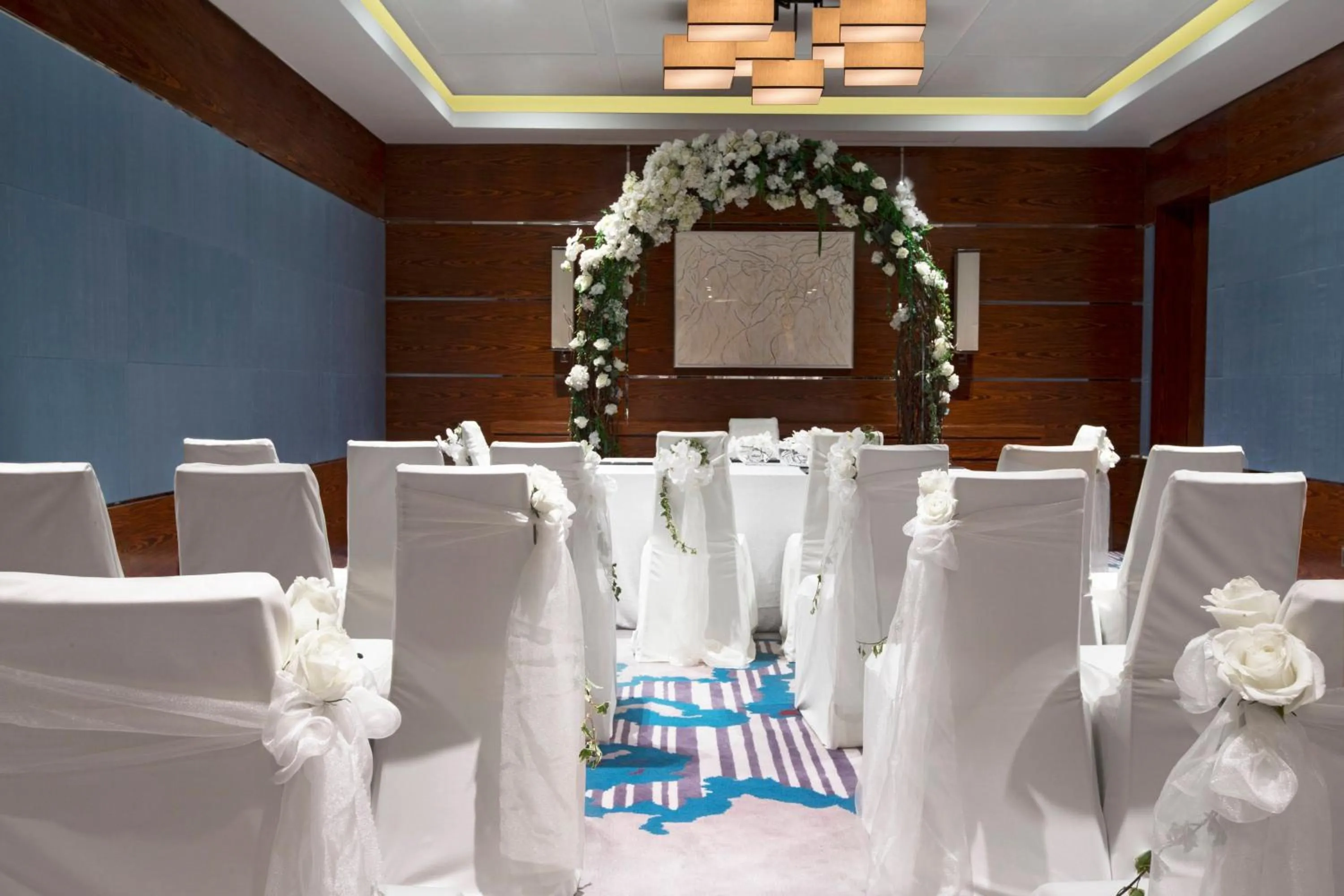 Meeting/conference room in The Westin Singapore