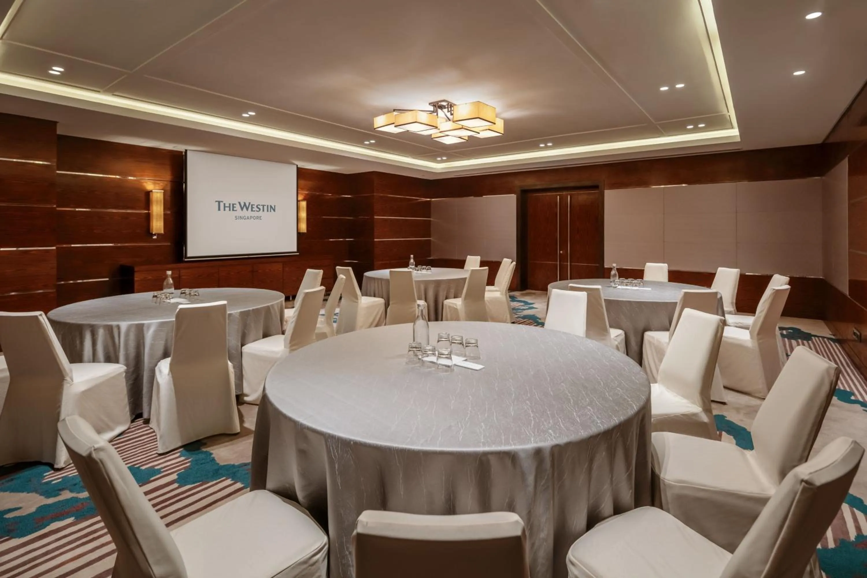 Meeting/conference room in The Westin Singapore