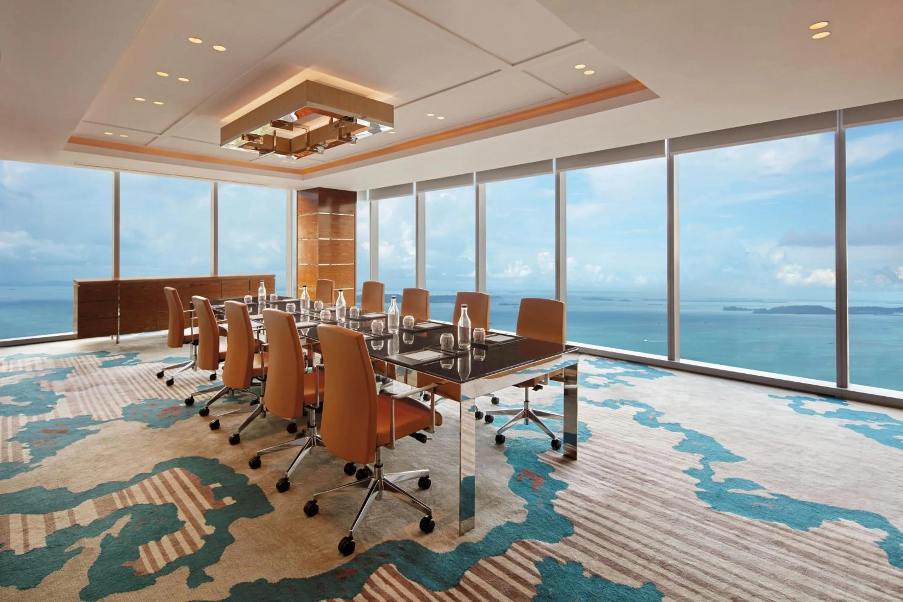 Meeting/conference room in The Westin Singapore