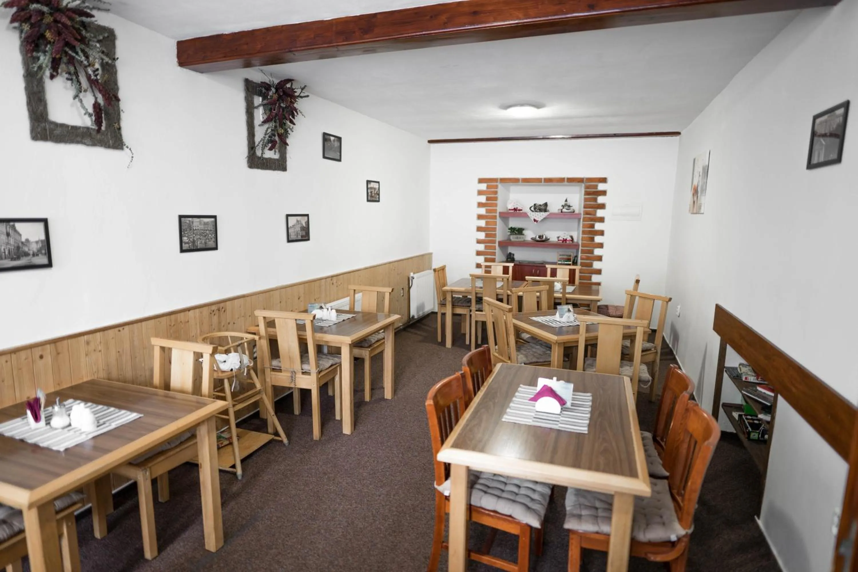 Area and facilities in Hotel Atlas