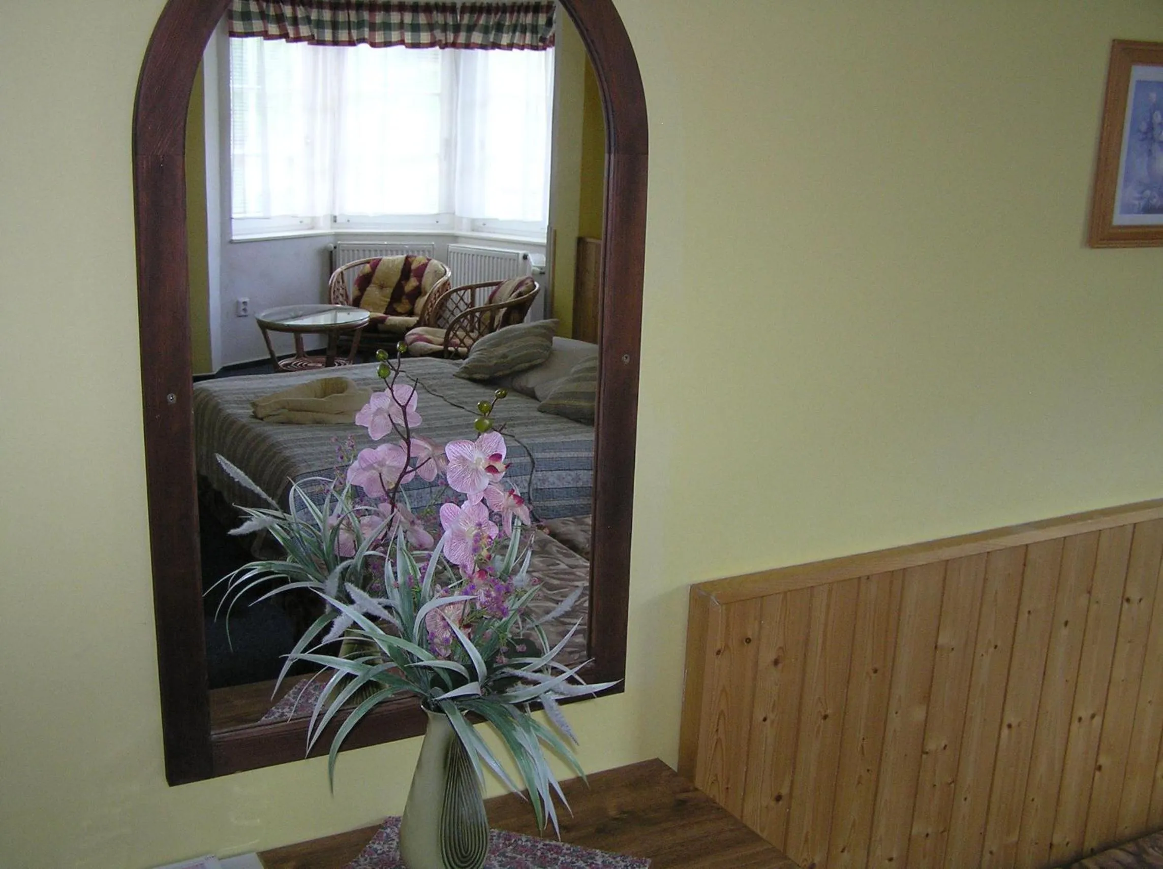 Photo of the whole room in Hotel Atlas