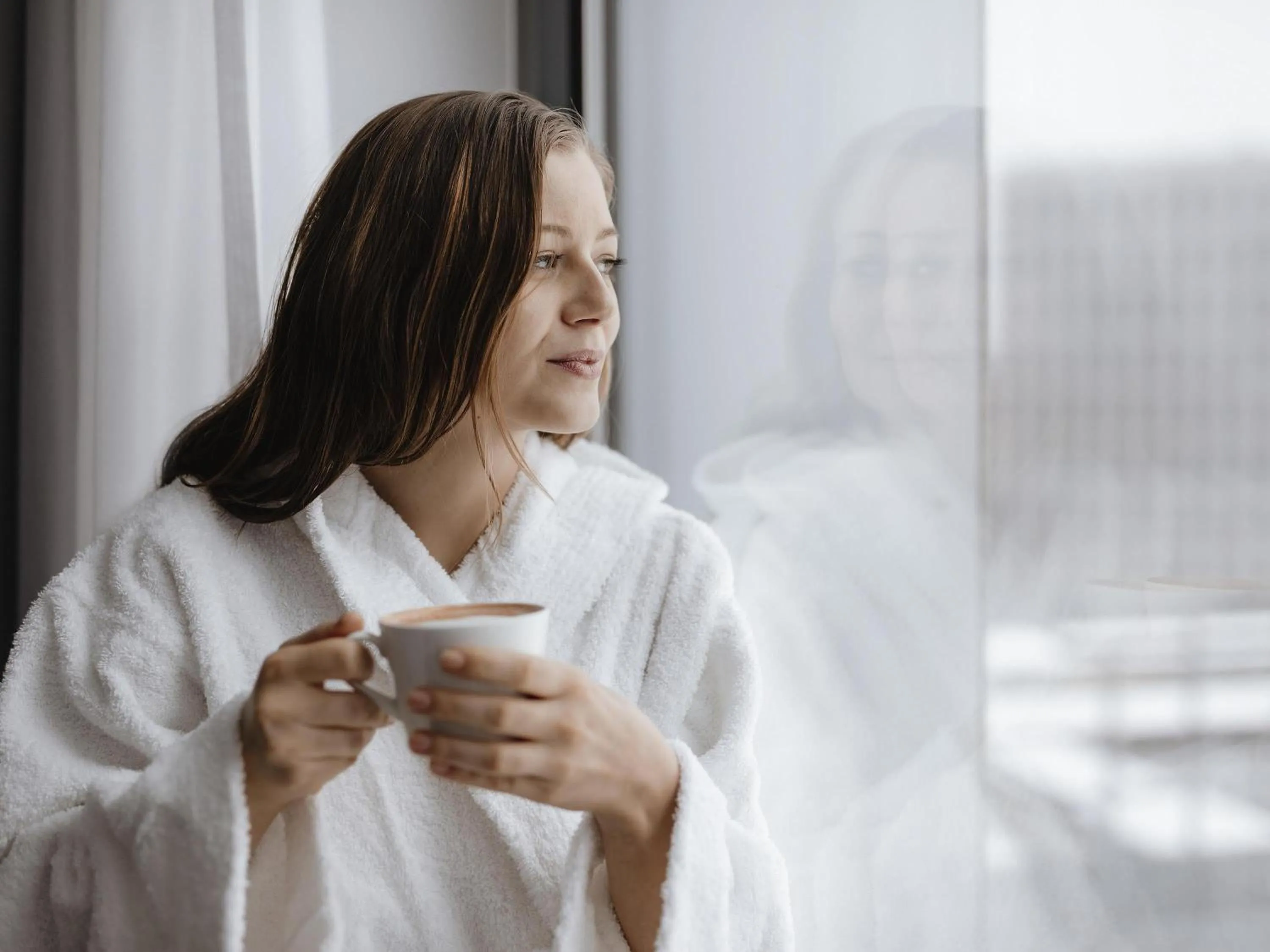 Bedroom in NOVOTEL Hildesheim City